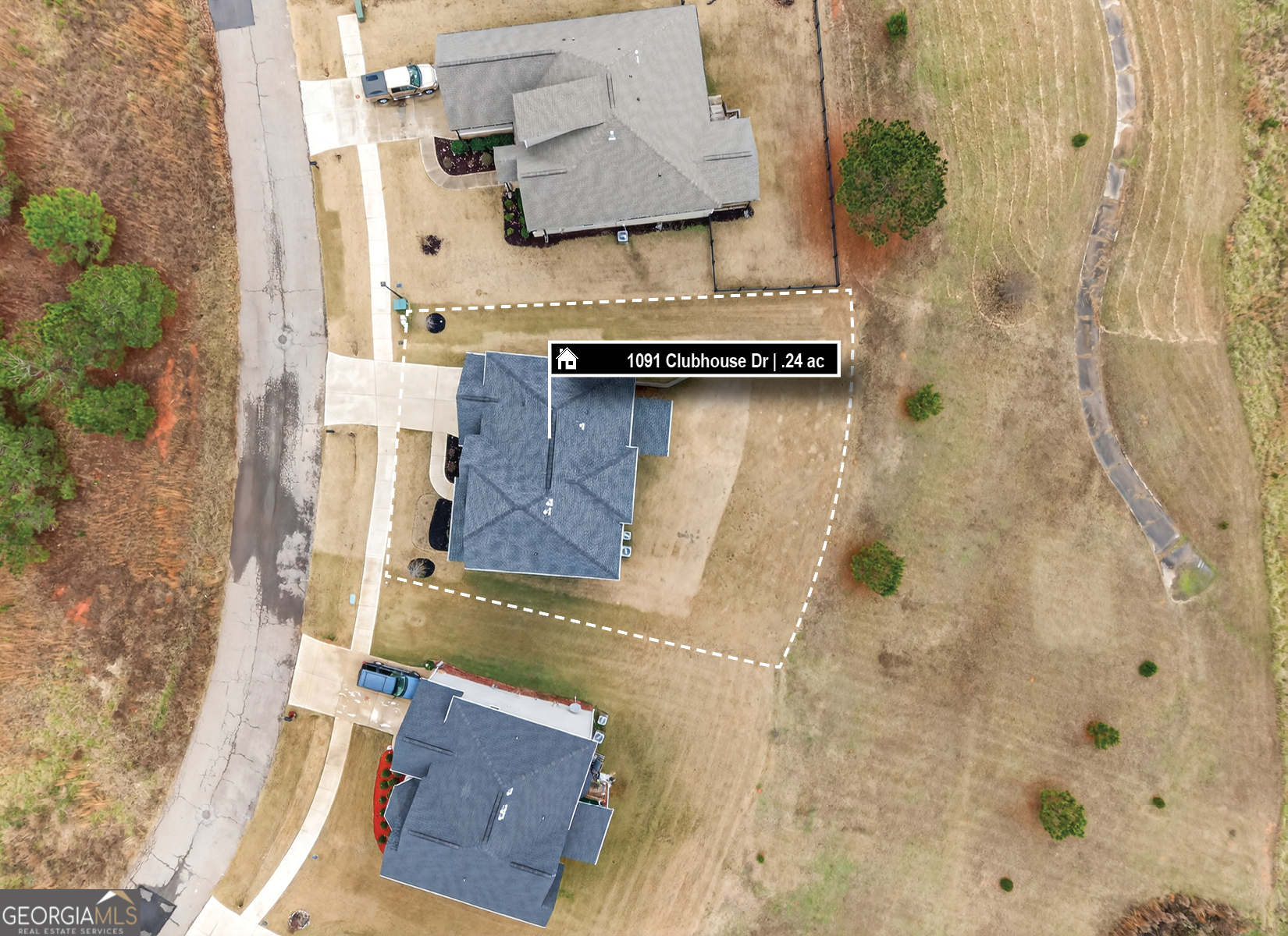 1091 Clubhouse Drive