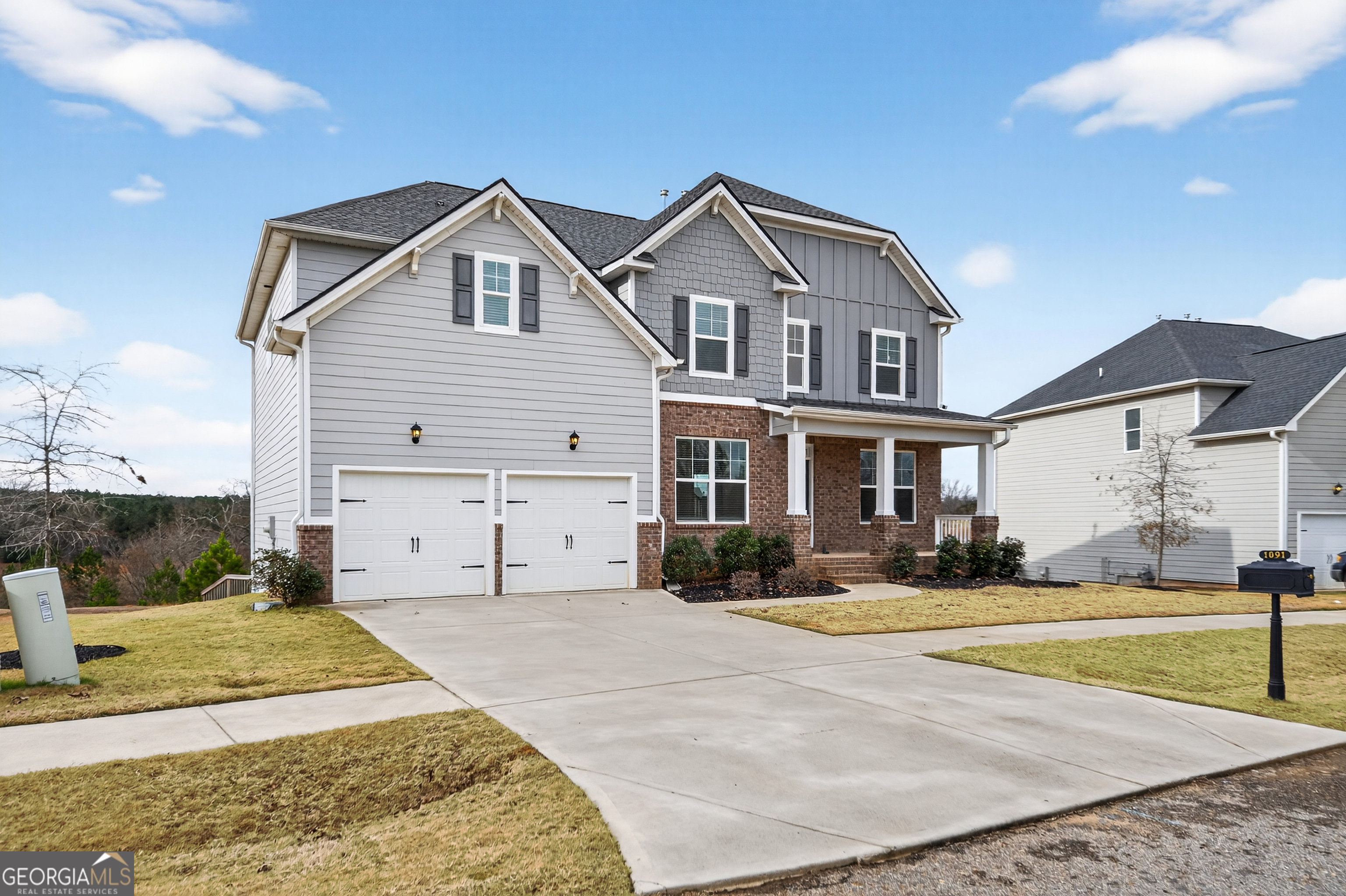 1091 Clubhouse Drive