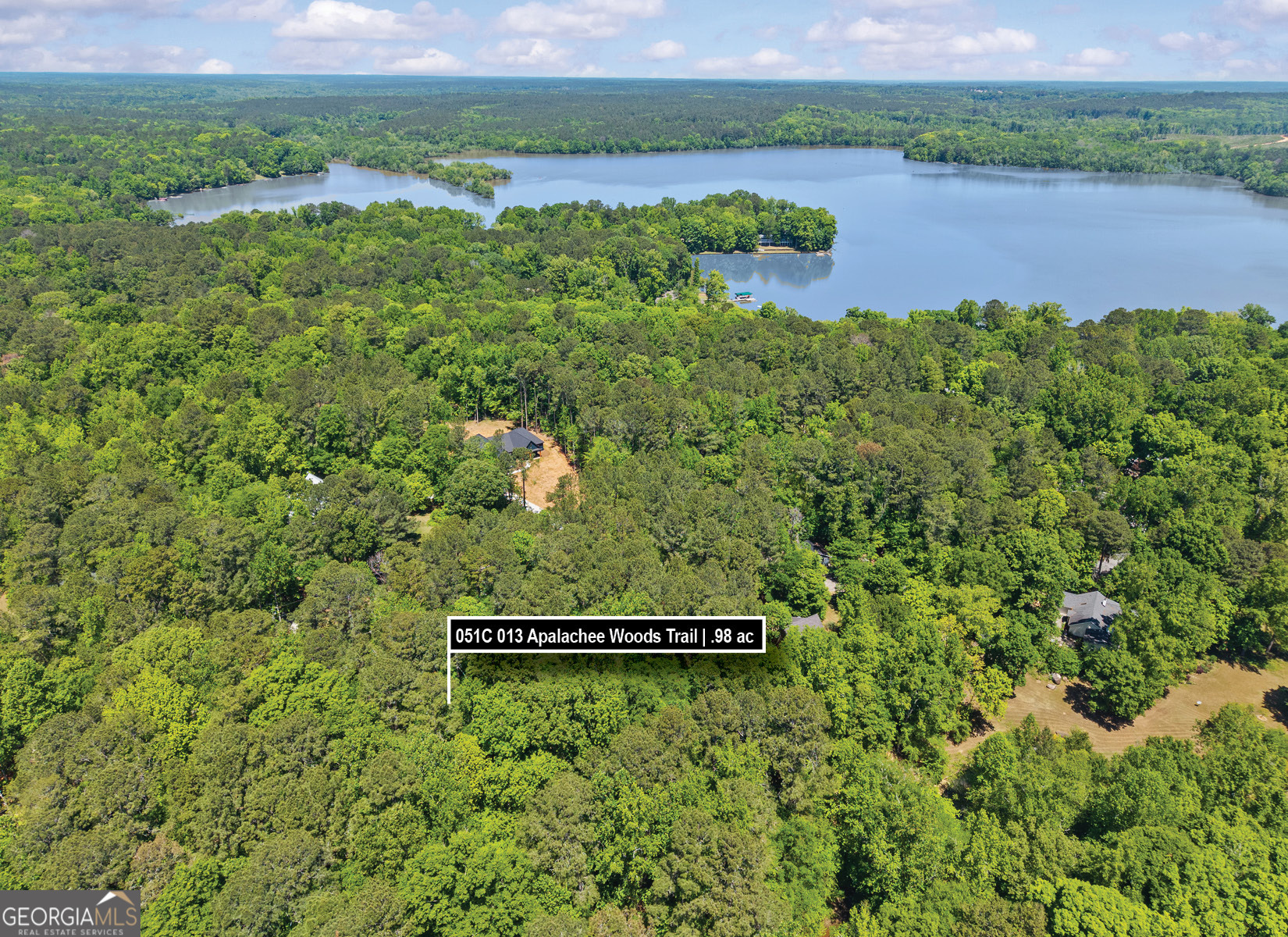 LOT 19 Apalachee Woods Trail