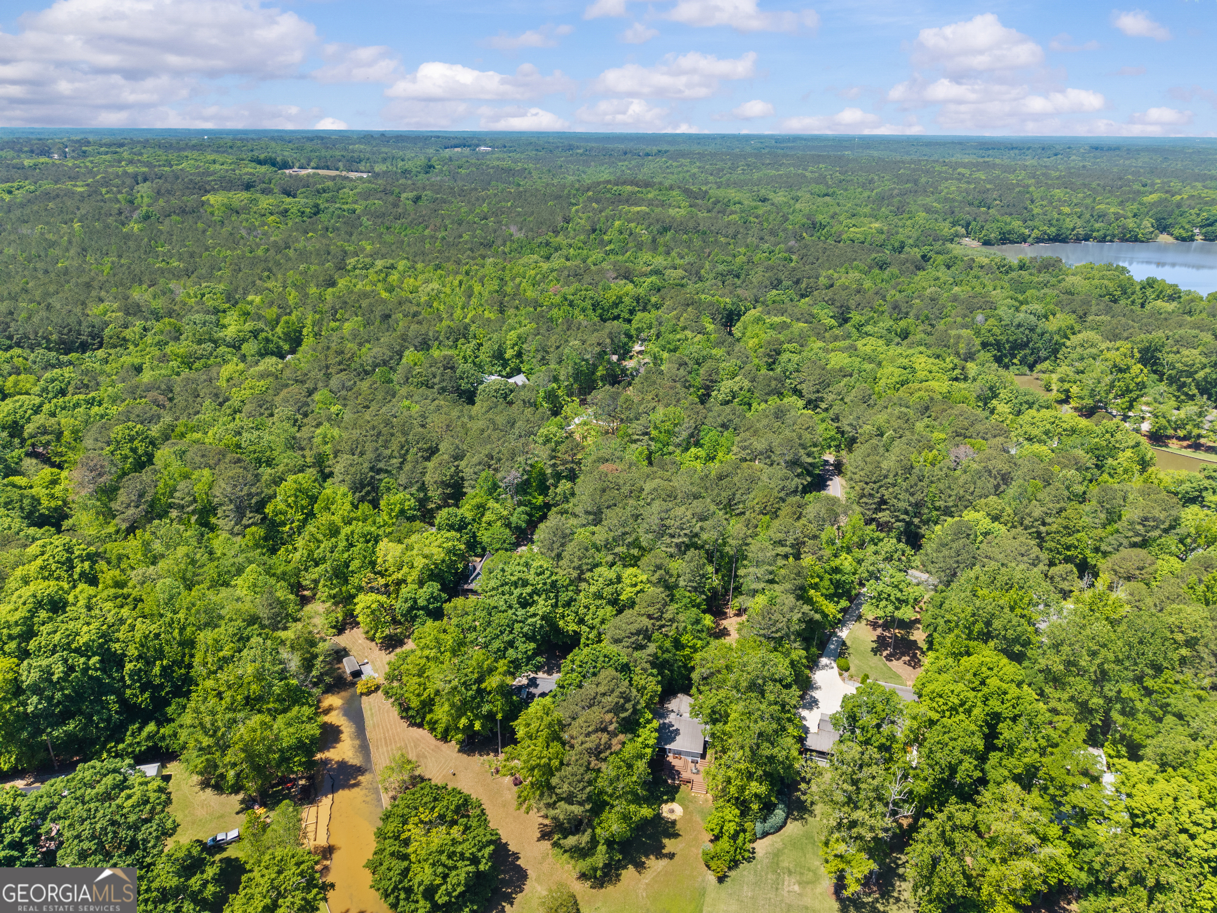 LOT 19 Apalachee Woods Trail