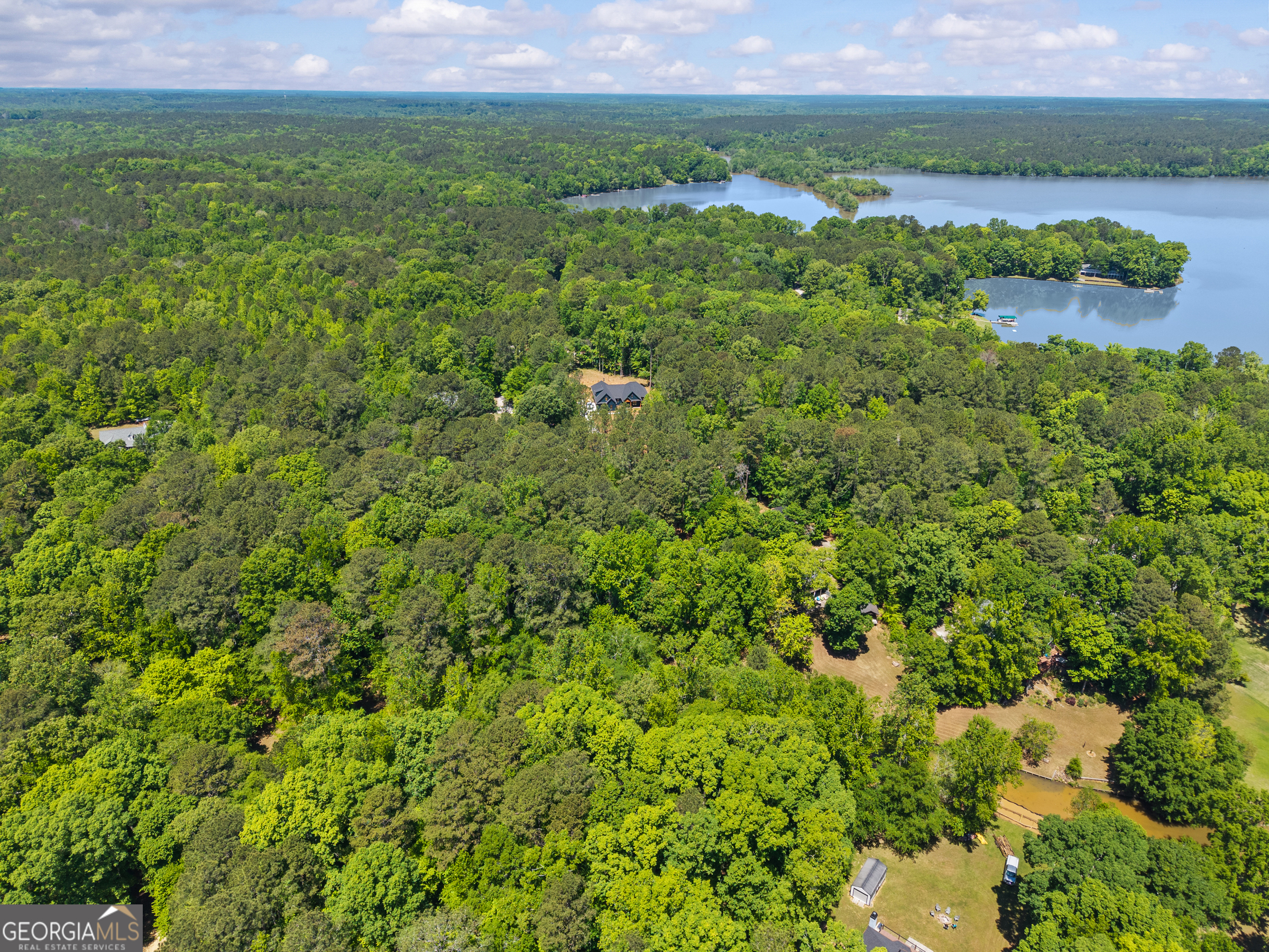 LOT 19 Apalachee Woods Trail