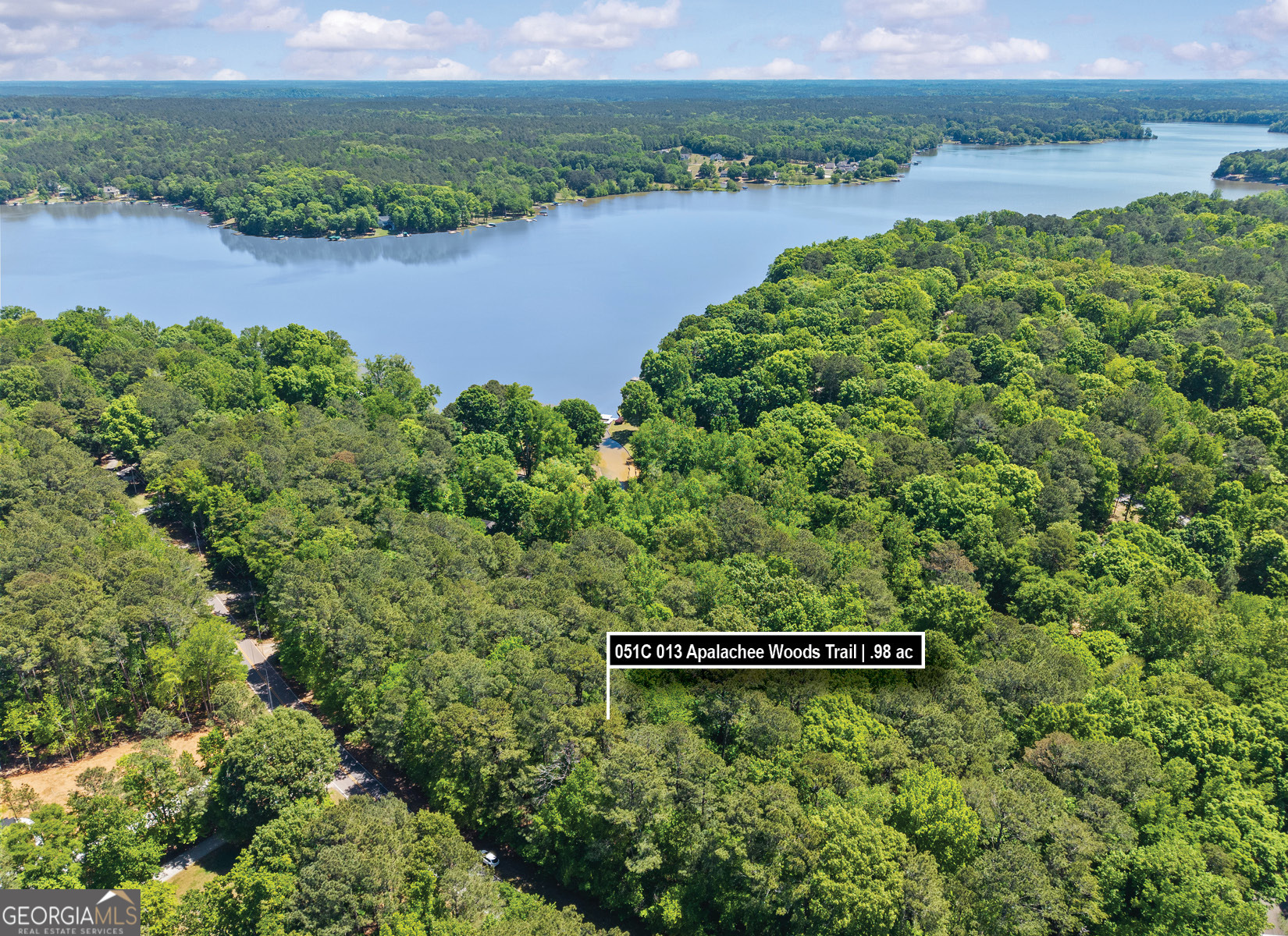 LOT 19 Apalachee Woods Trail