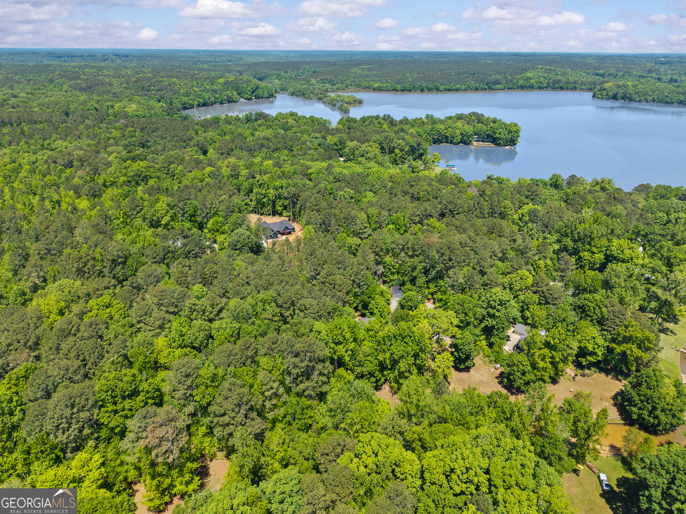 LOT 19 Apalachee Woods Trail