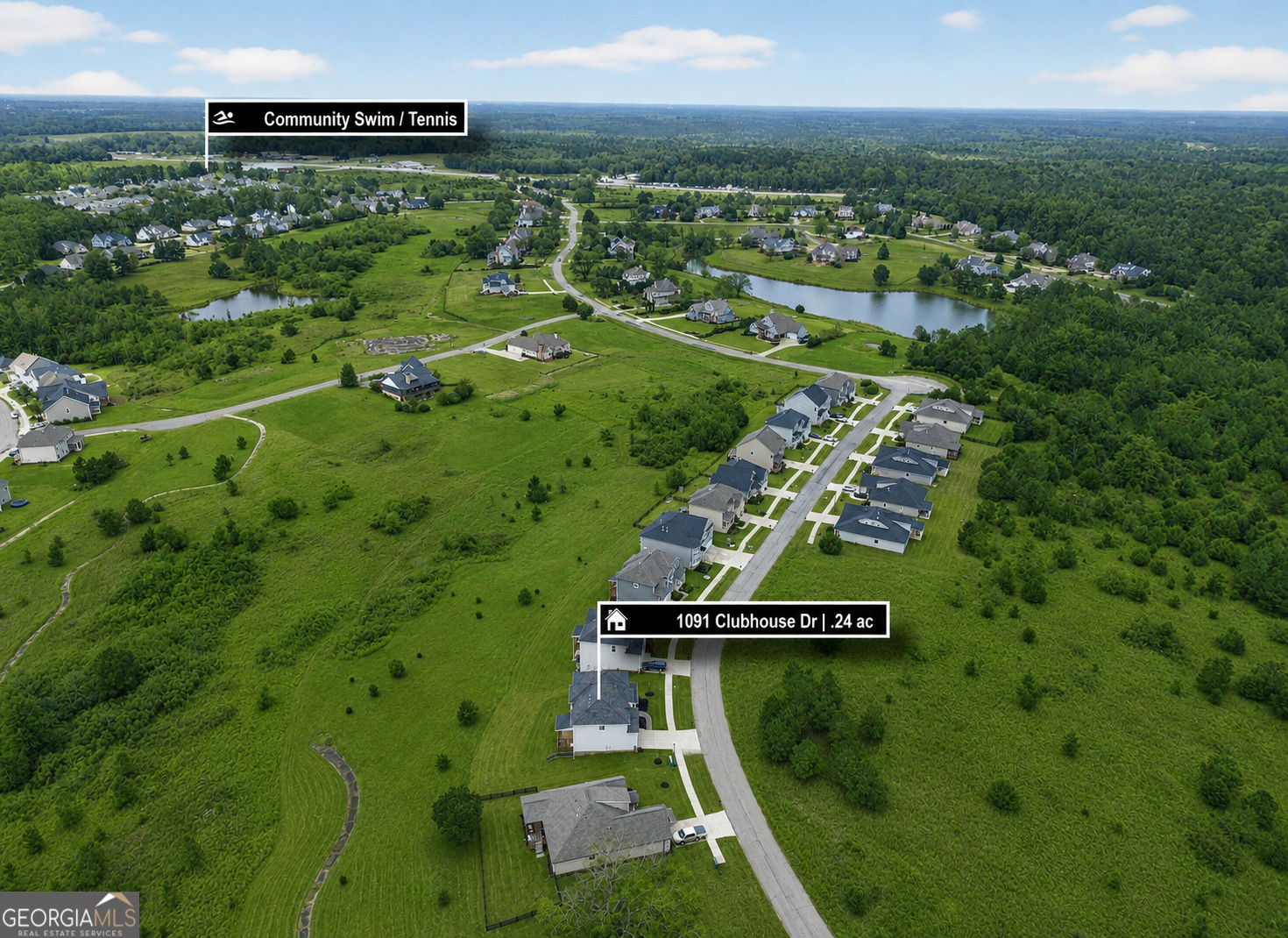 1091 Clubhouse Drive