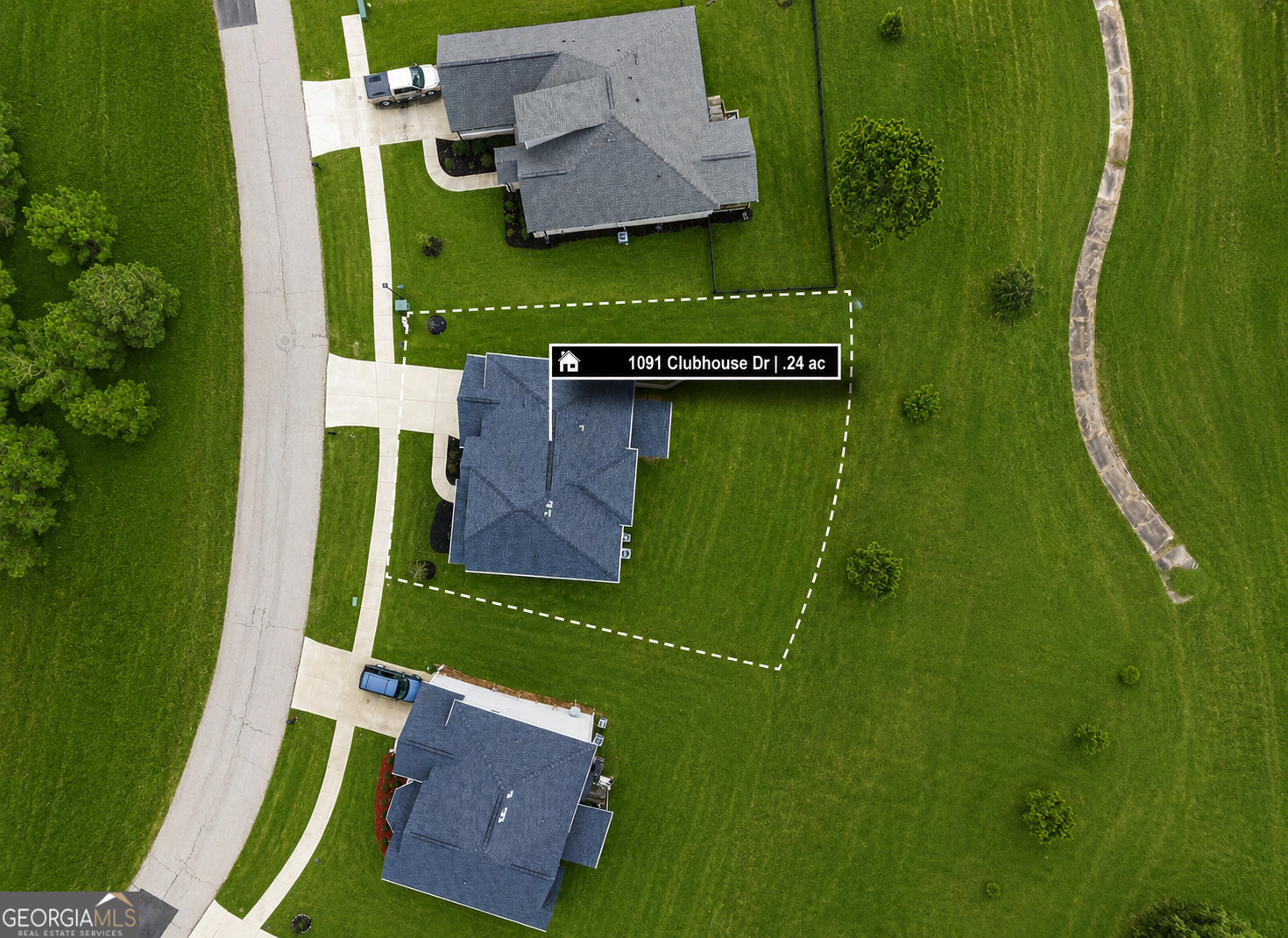 1091 Clubhouse Drive
