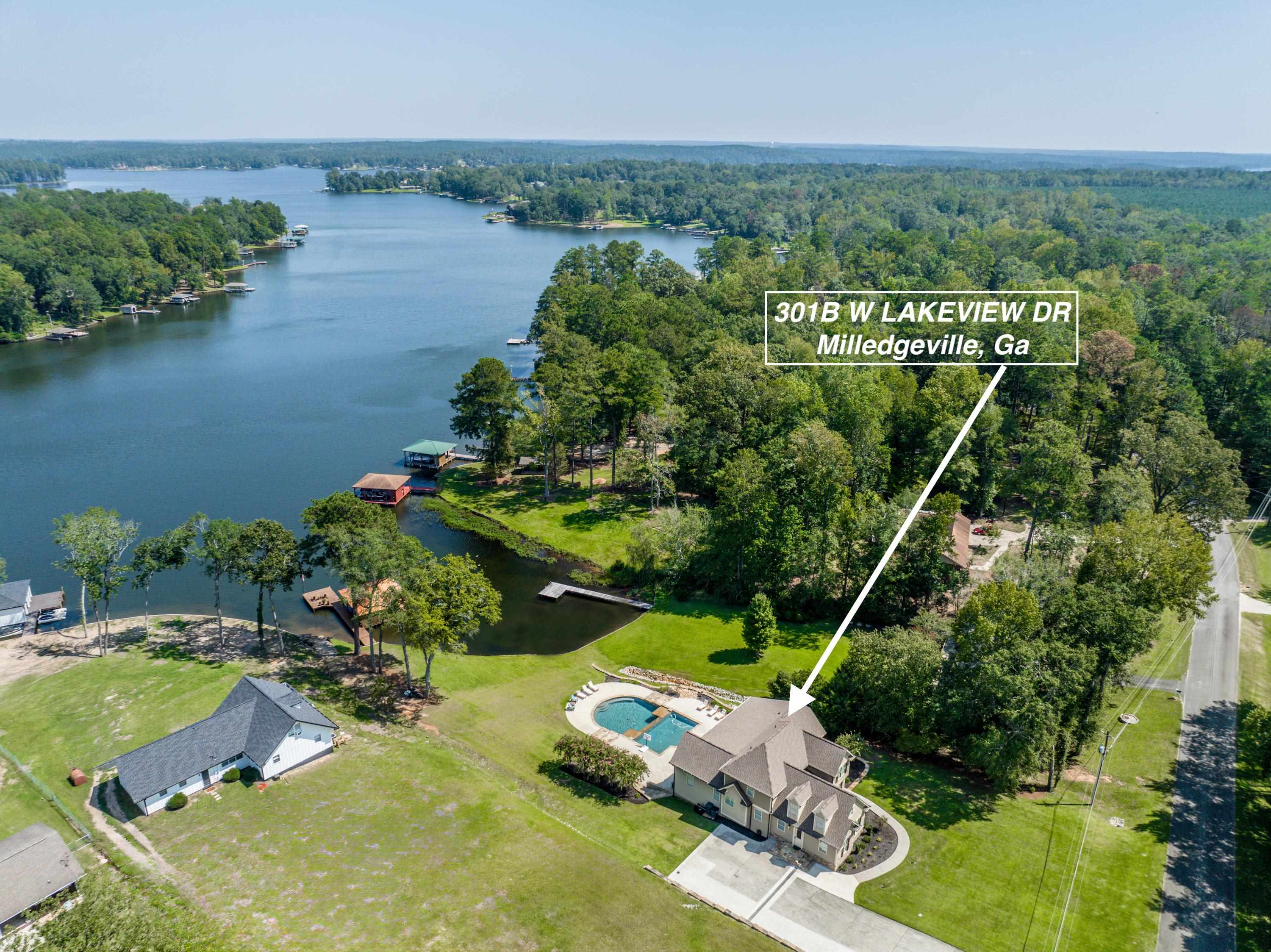 301B W LAKEVIEW DRIVE