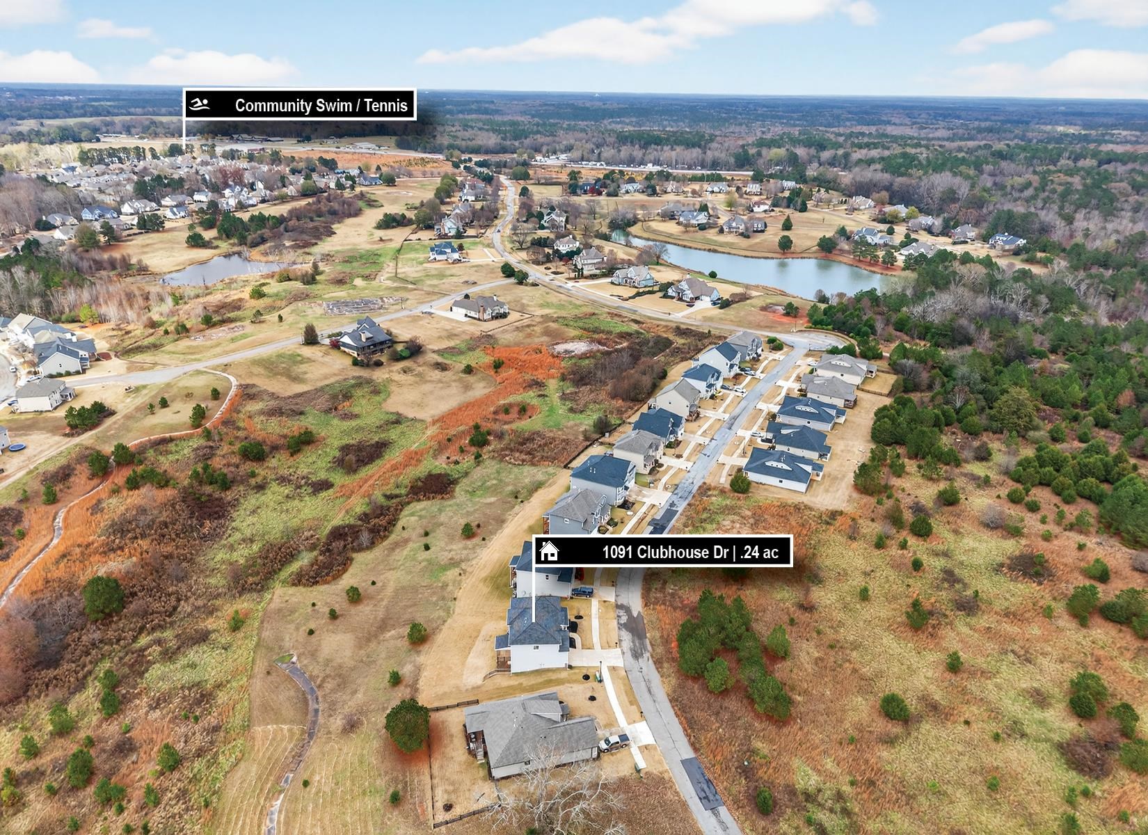 1091 CLUBHOUSE DR