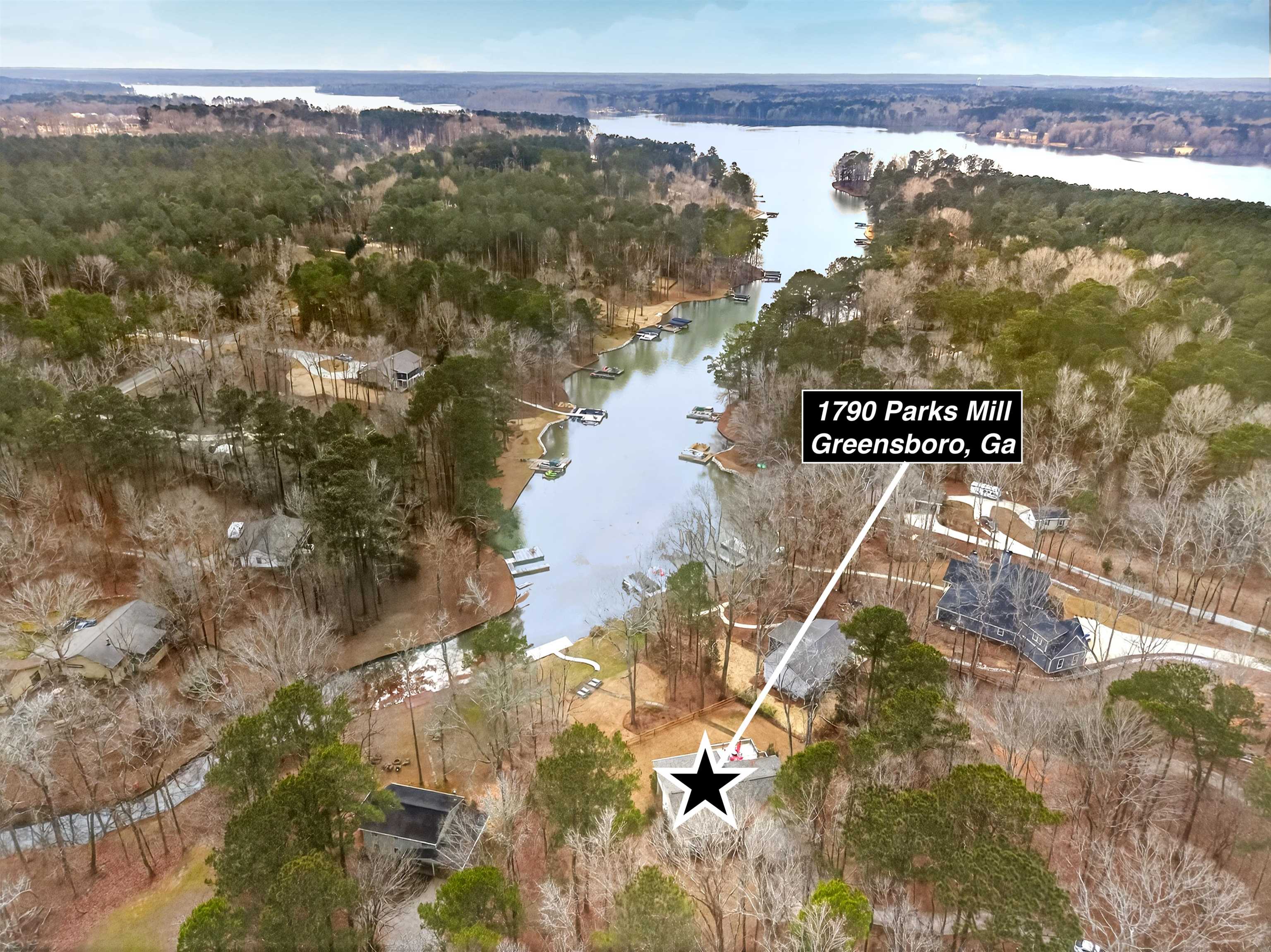 1790 PARKS MILL DRIVE