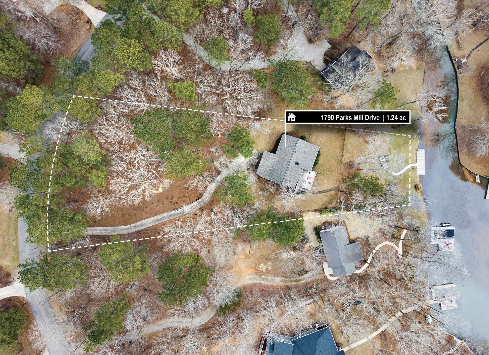 1790 PARKS MILL DRIVE