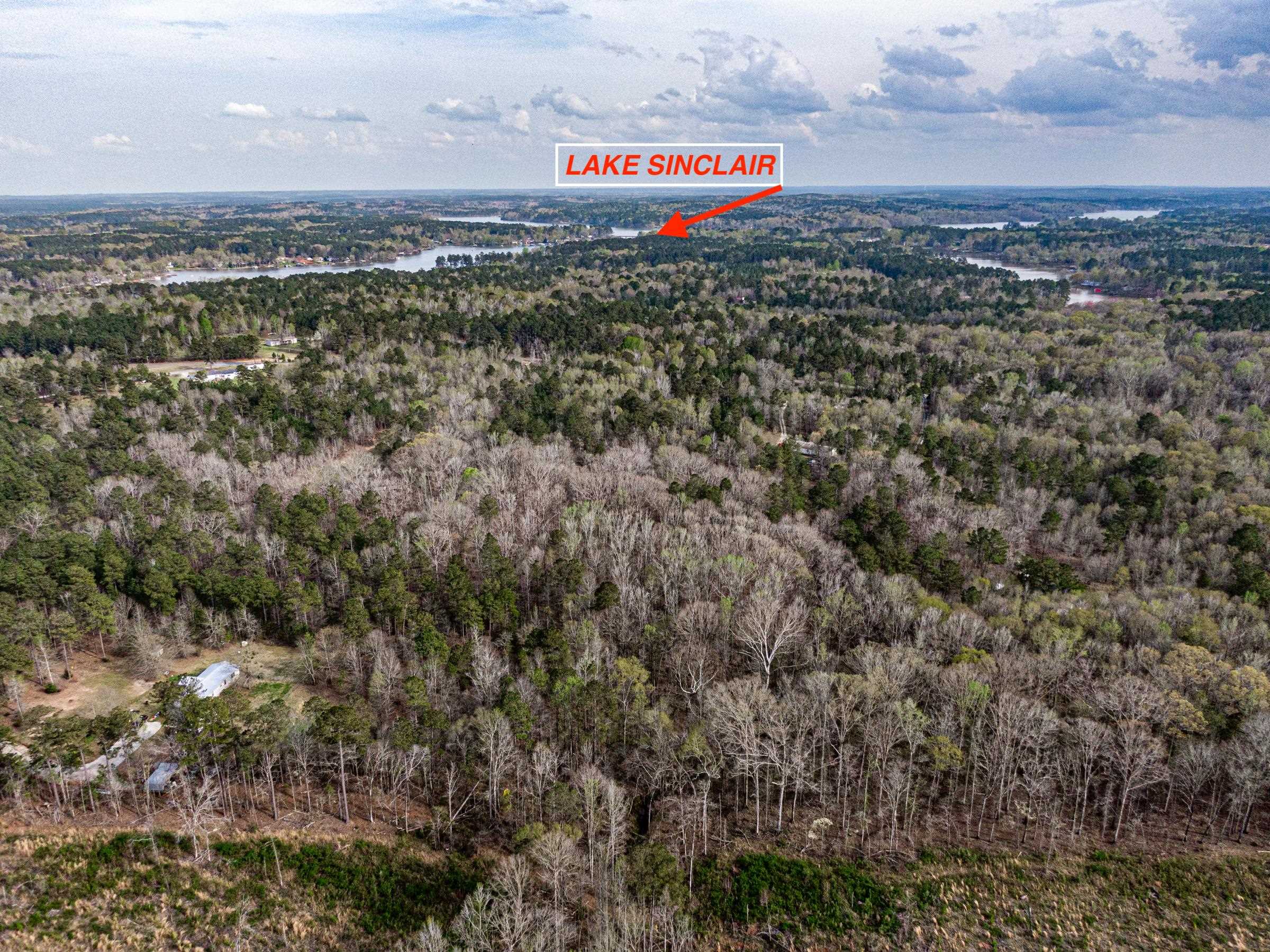 LOT 1 & 2 OLD COPELAN ROAD