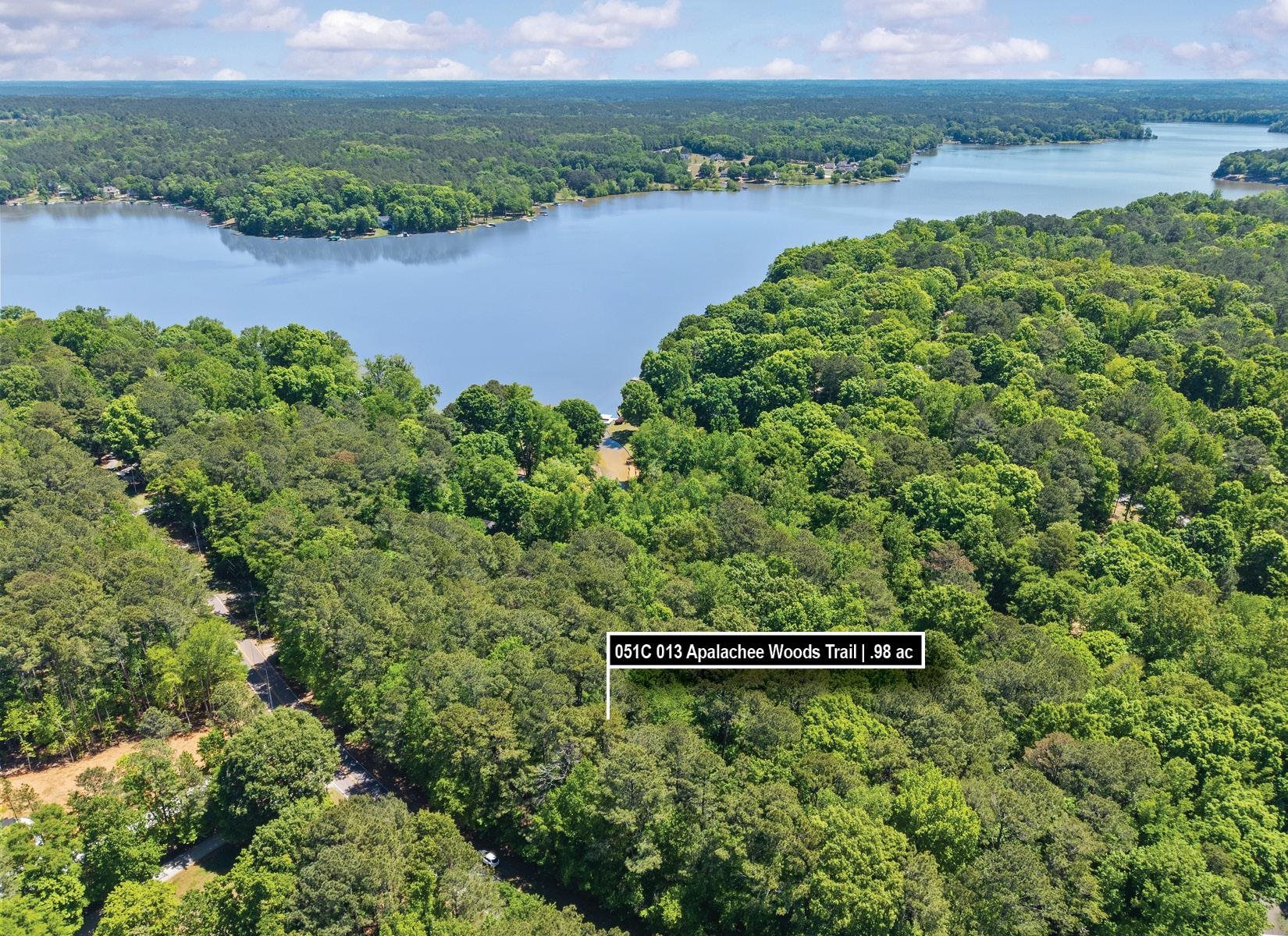 Lot 19 APALACHEE WOODS TRAIL