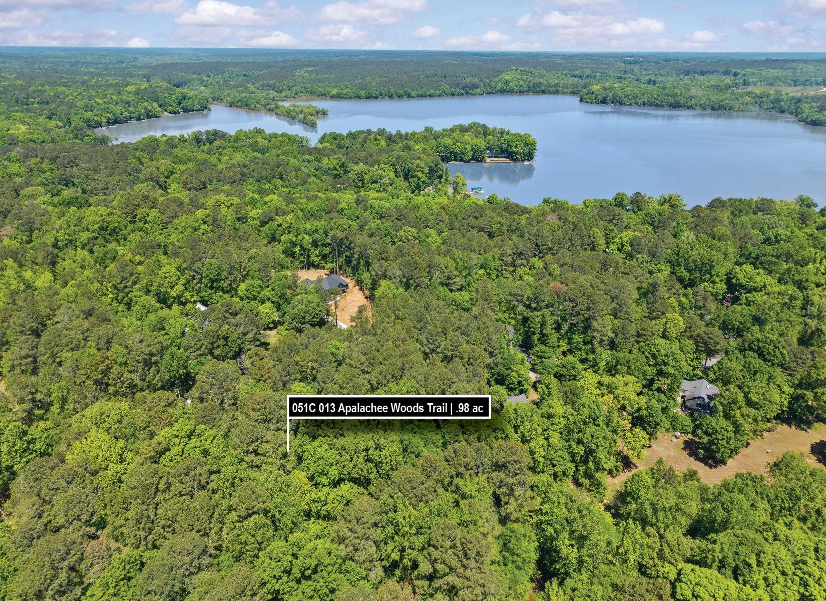 Lot 19 APALACHEE WOODS TRAIL