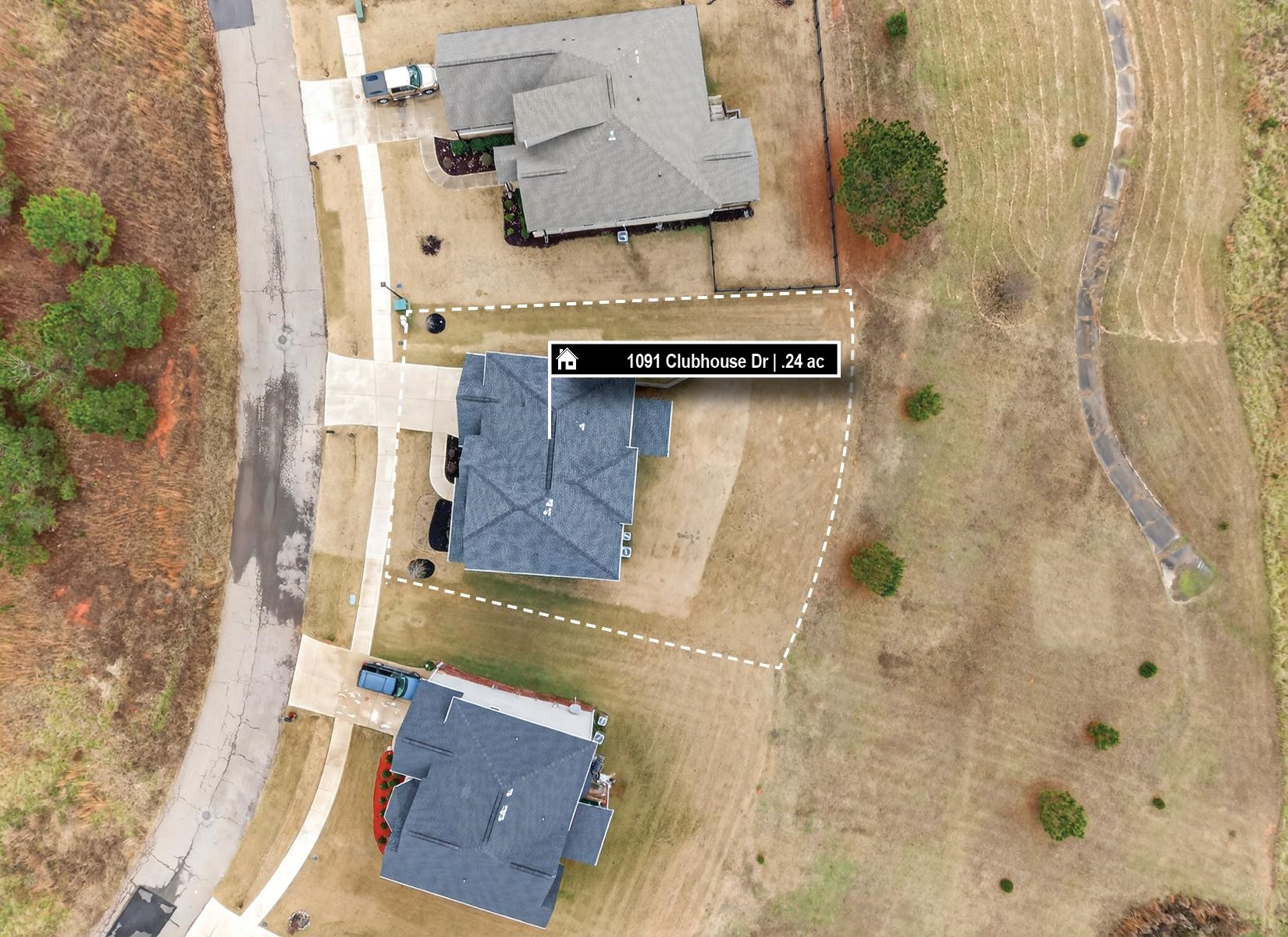 1091 CLUBHOUSE DR