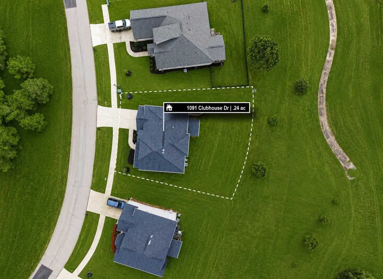 1091 CLUBHOUSE DR