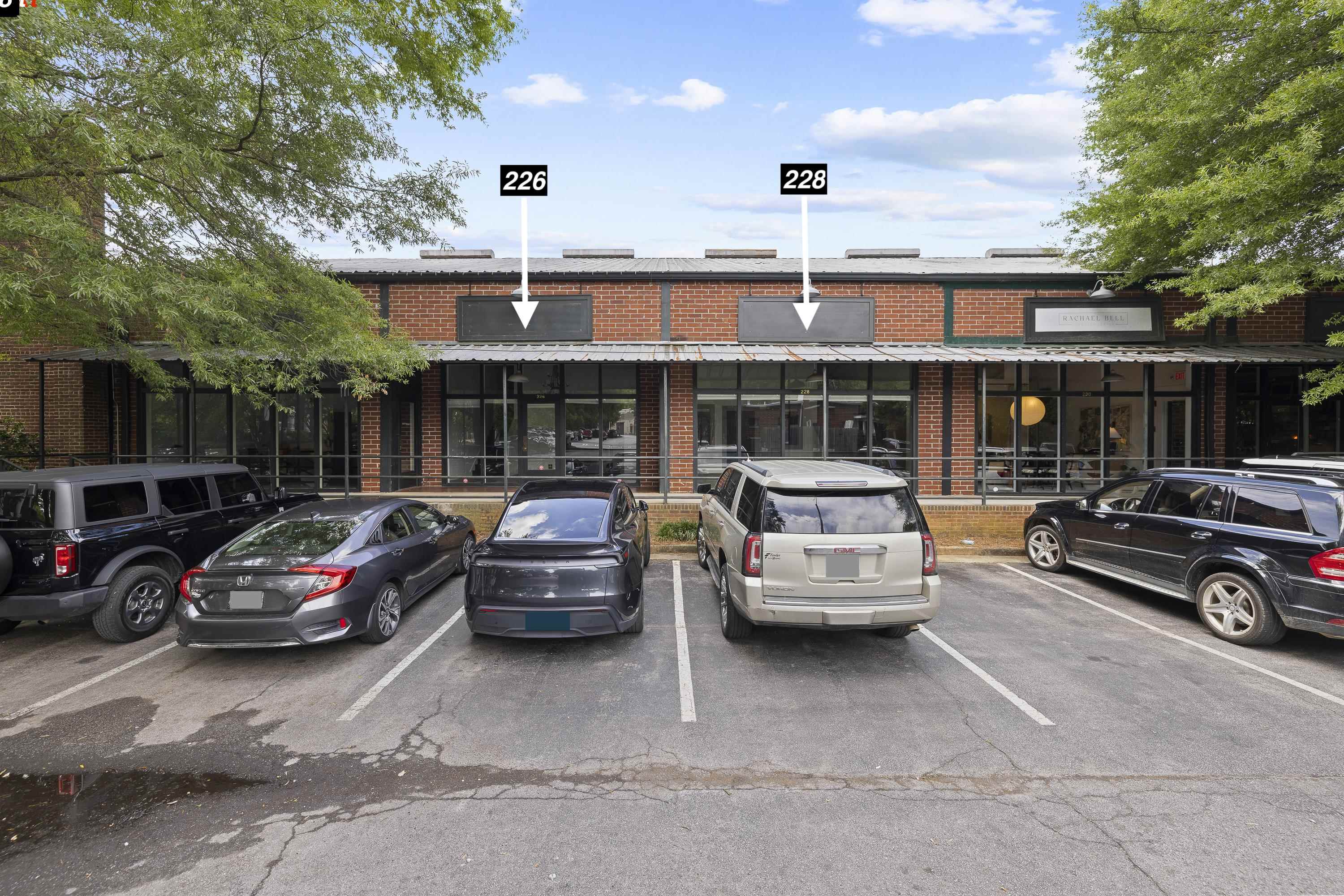 226 & 228 W WASHINGTON STREET