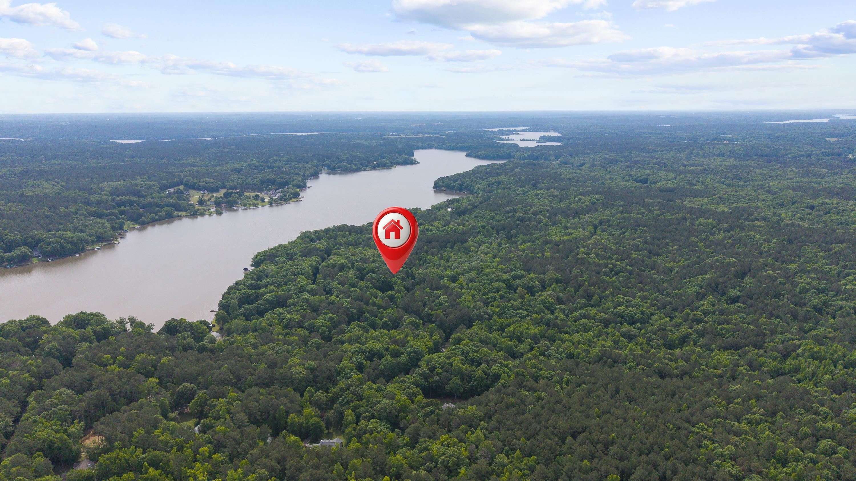 Lot 43 APALACHEE WOODS TRAIL
