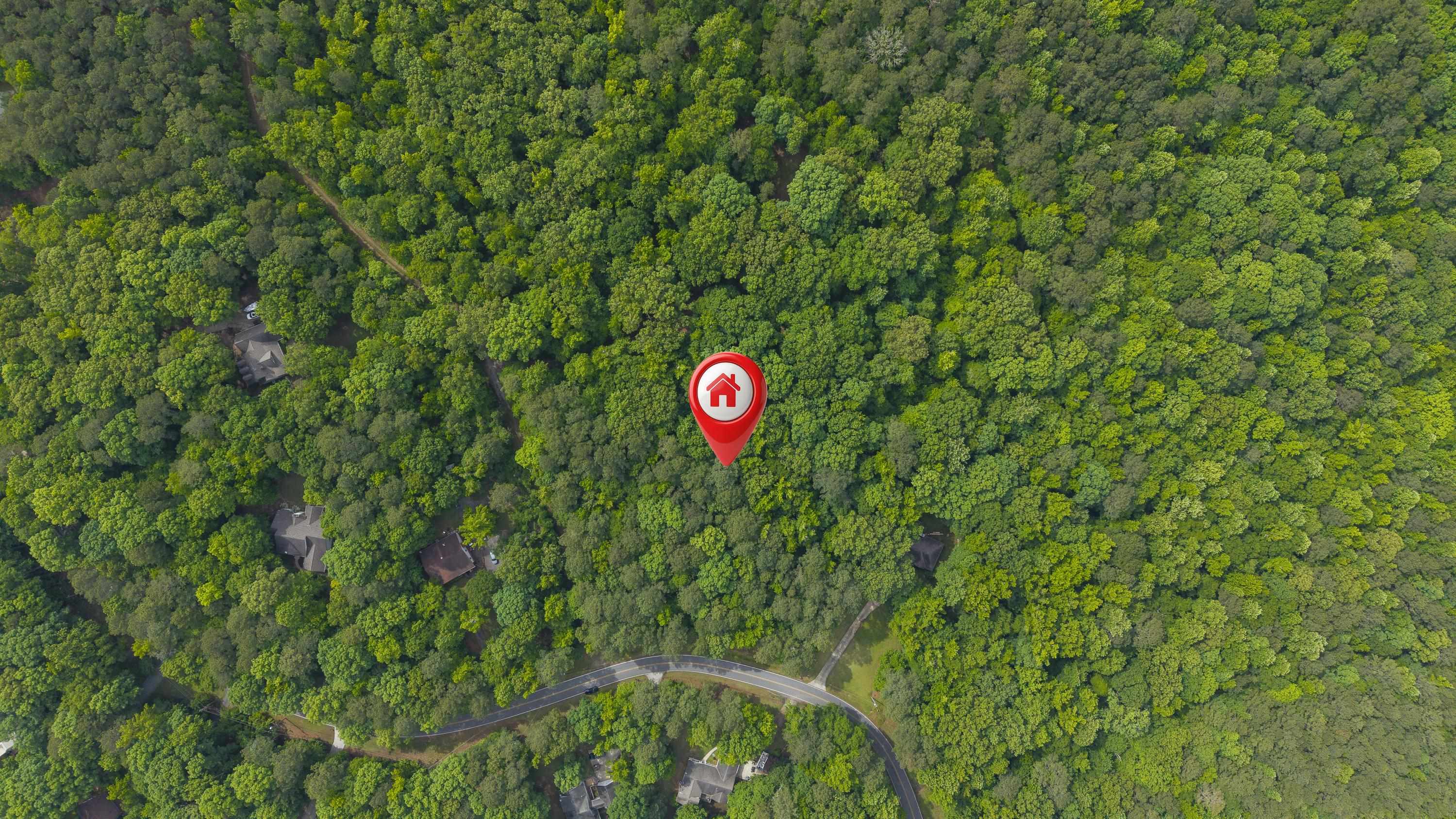 Lot 43 APALACHEE WOODS TRAIL