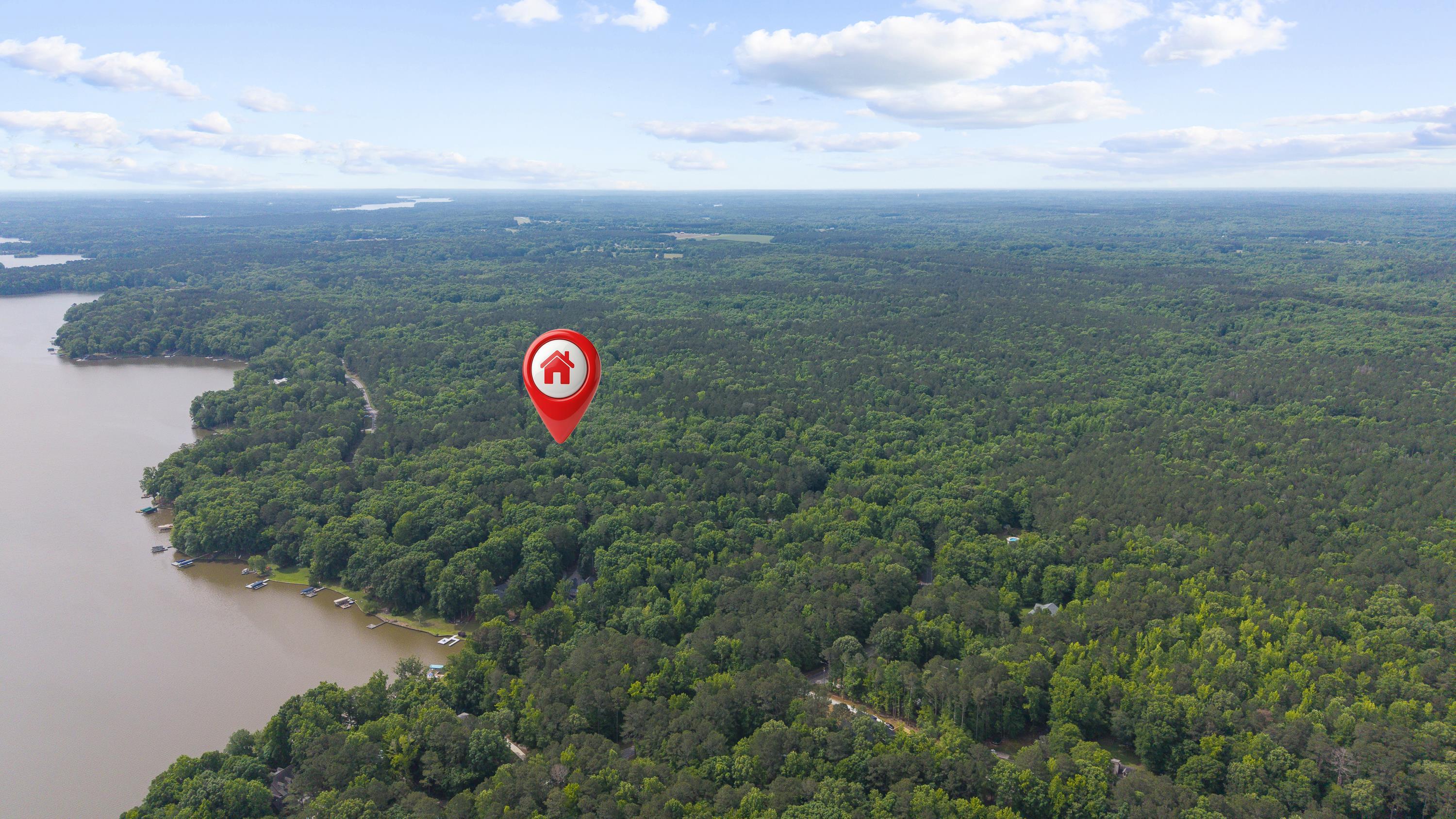 Lot 43 APALACHEE WOODS TRAIL