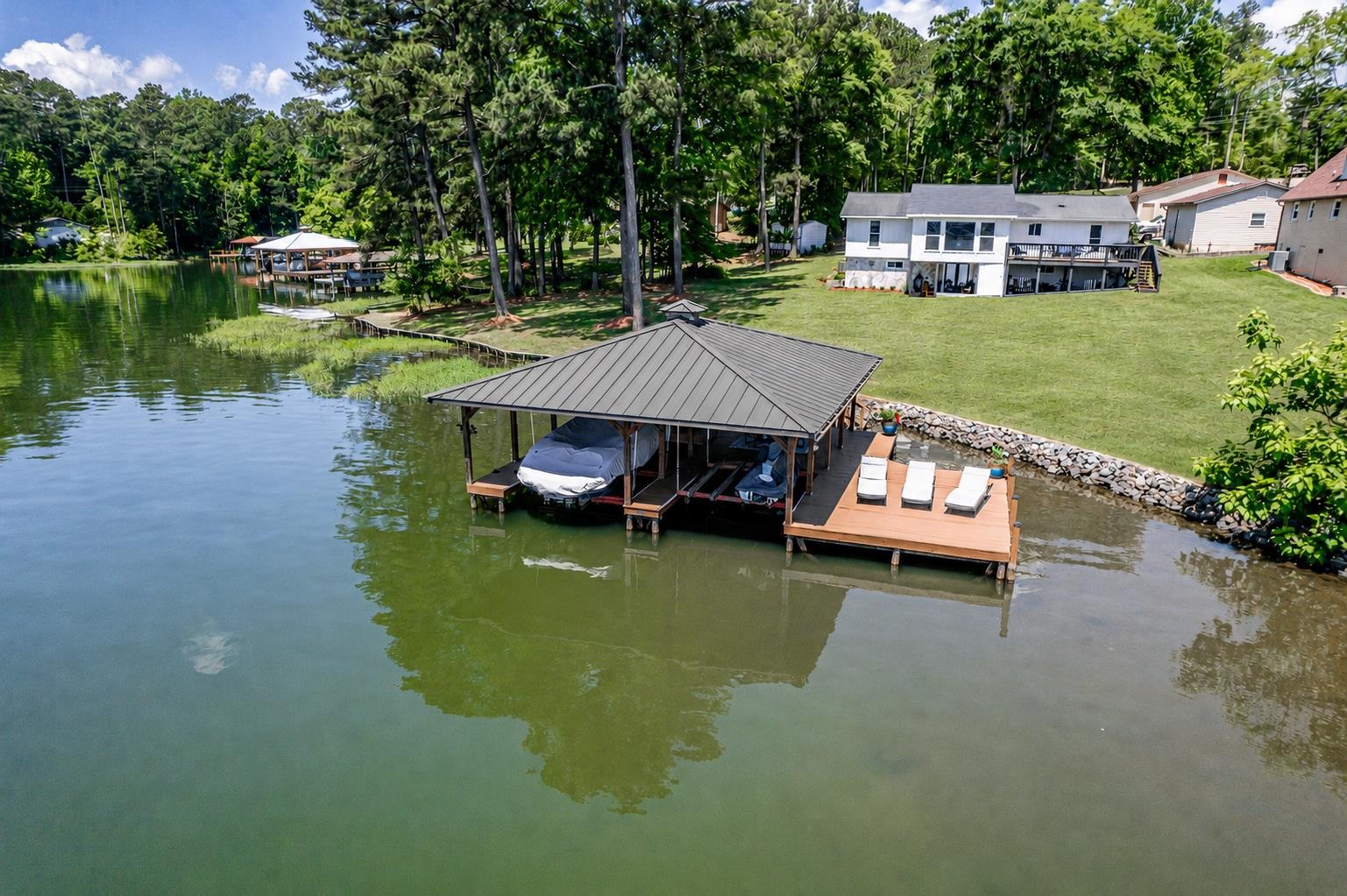 180 NE JACKSON ROAD