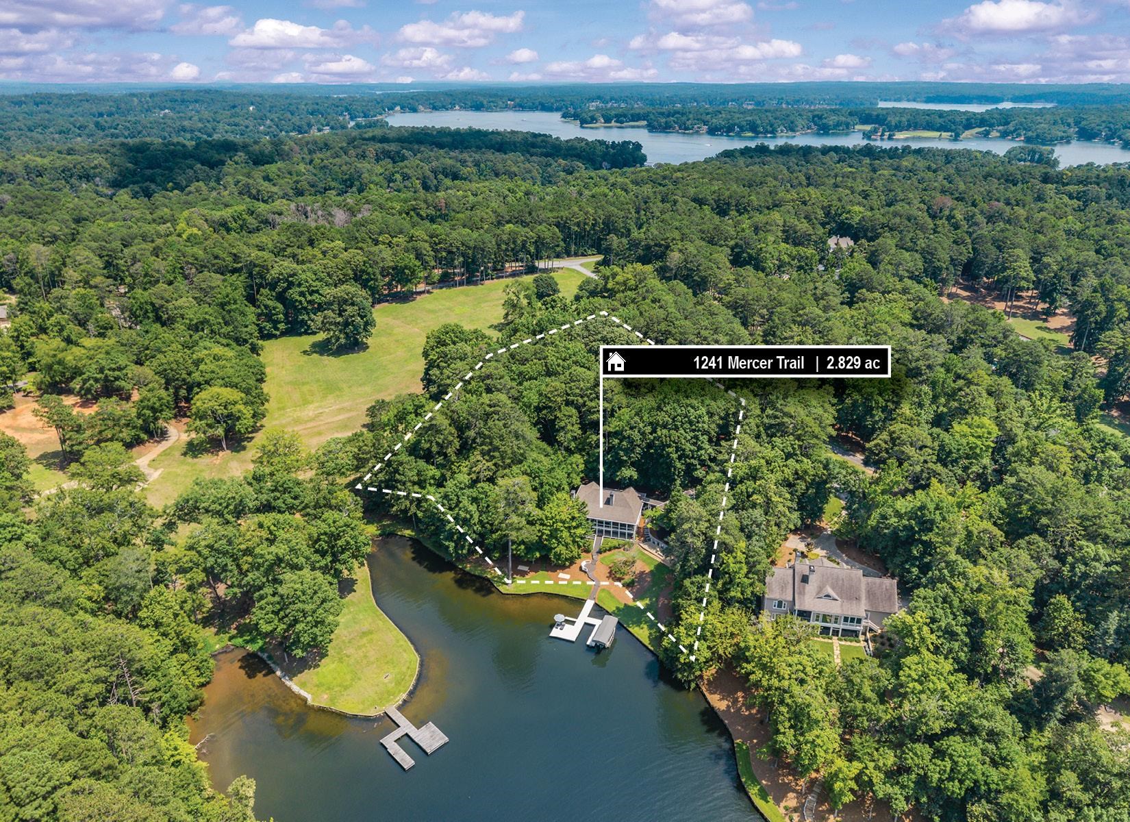 1241 MERCER TRAIL