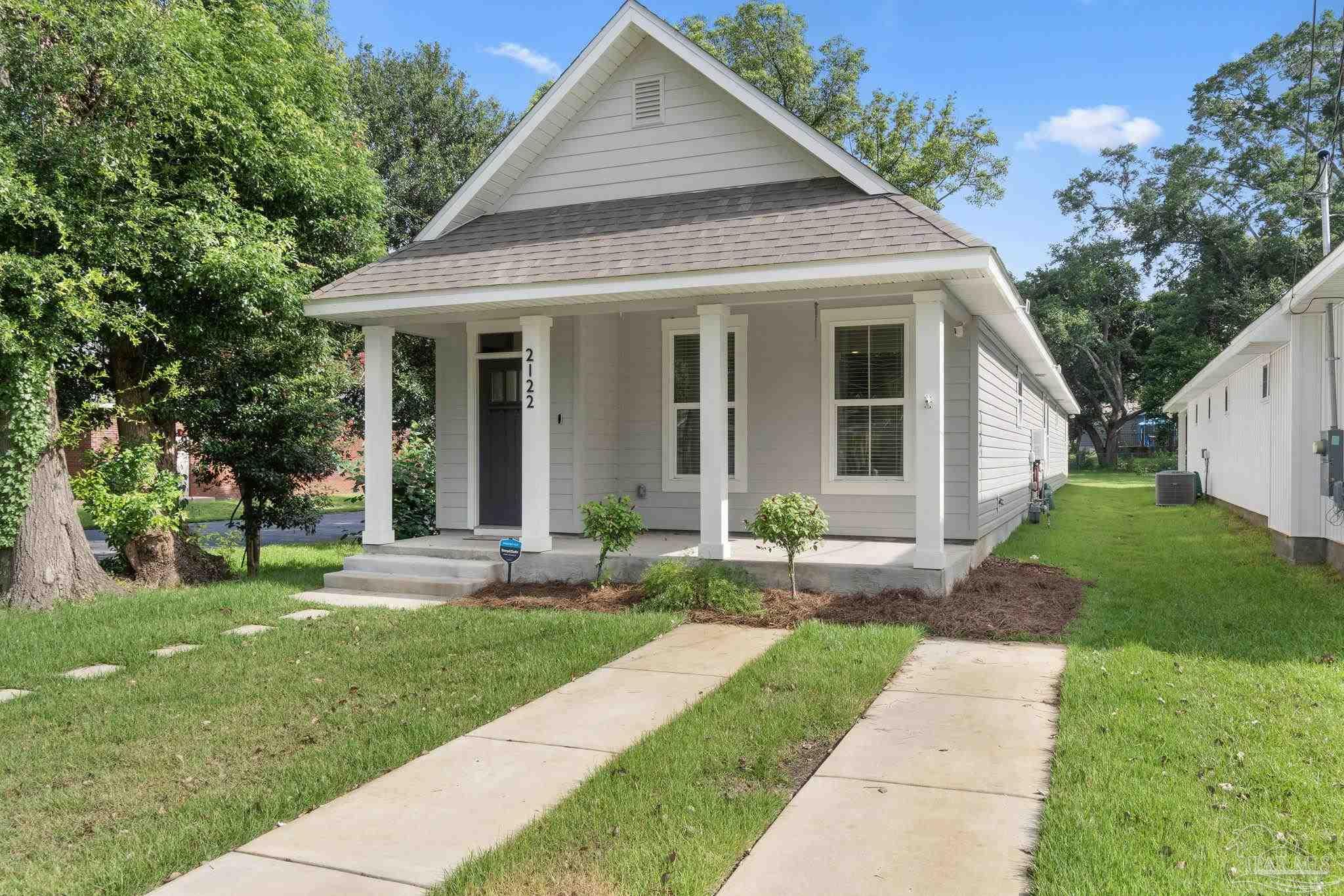 2122 W Gregory St
