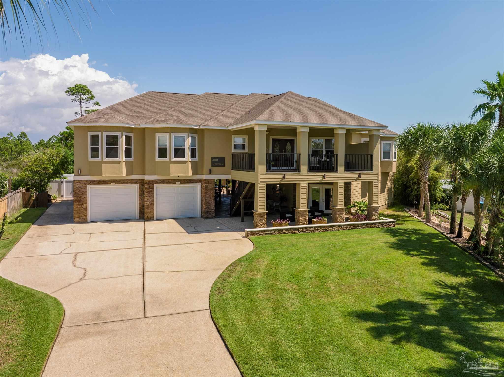 408 Deer Point Dr