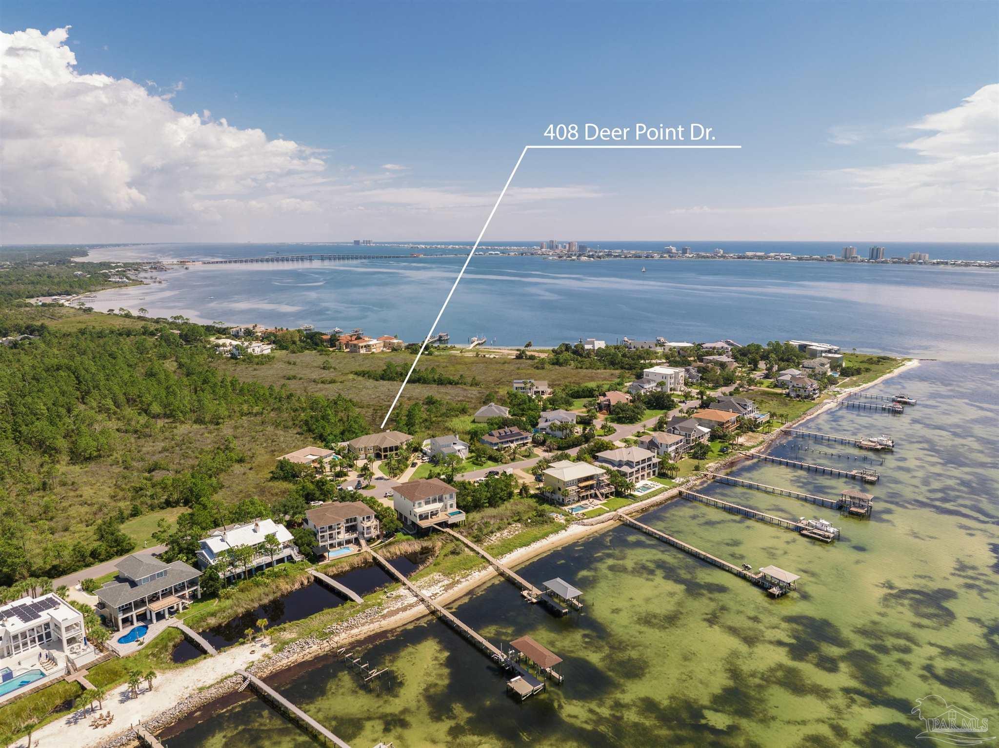 408 Deer Point Dr
