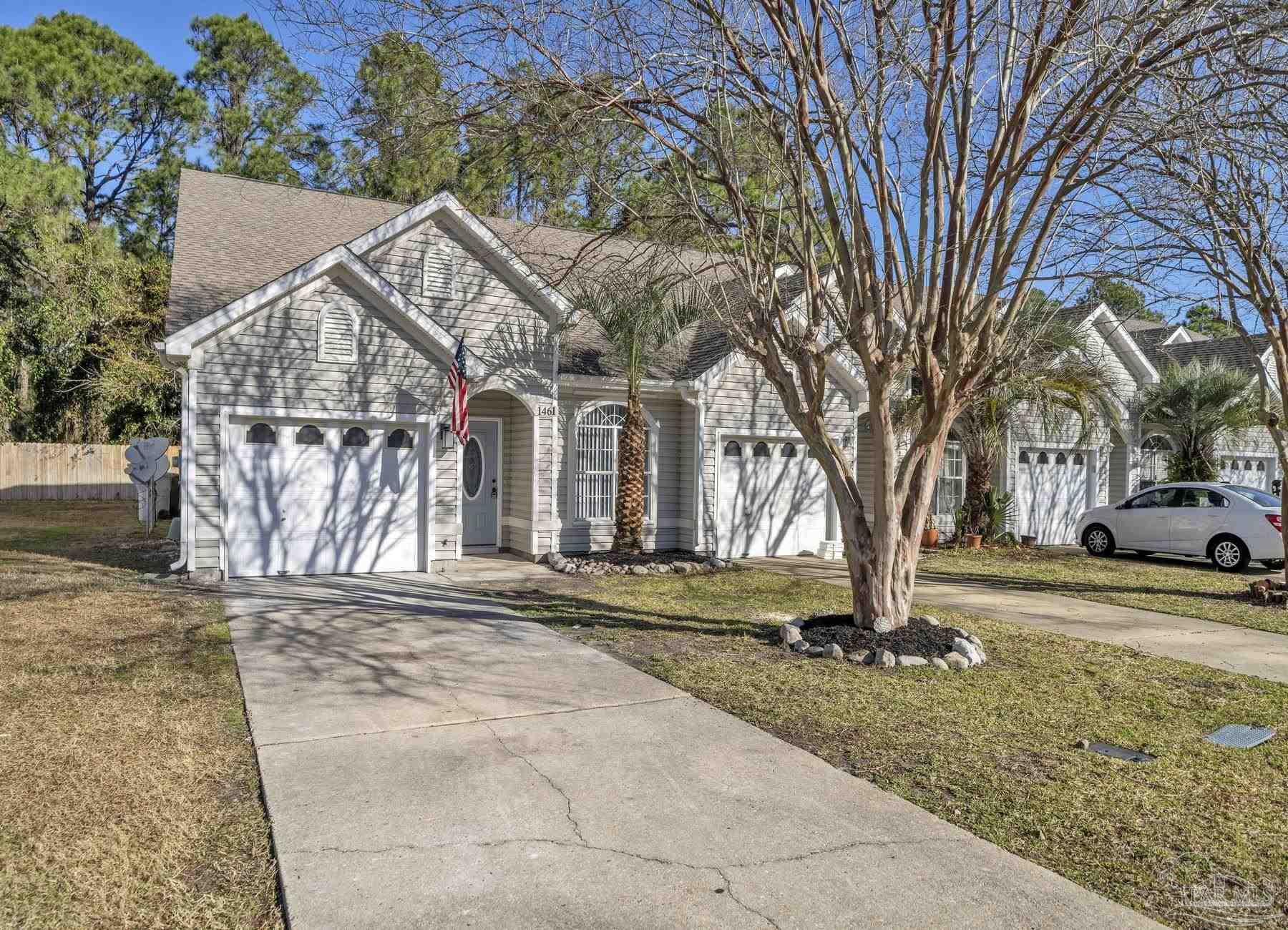 1461 Tiger Lake Dr