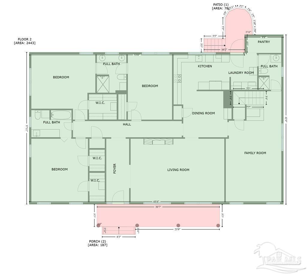 1250 Driftwood Dr