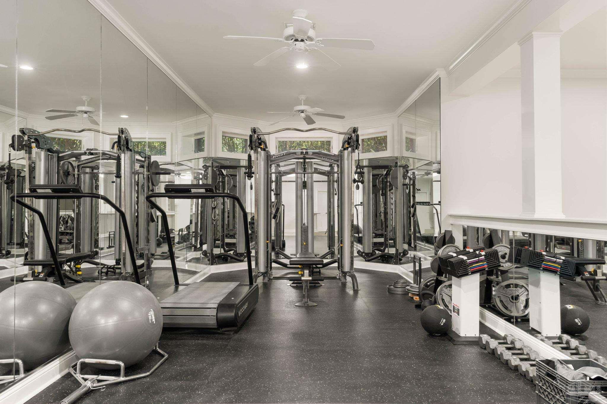 2600 Barrineau Park Rd