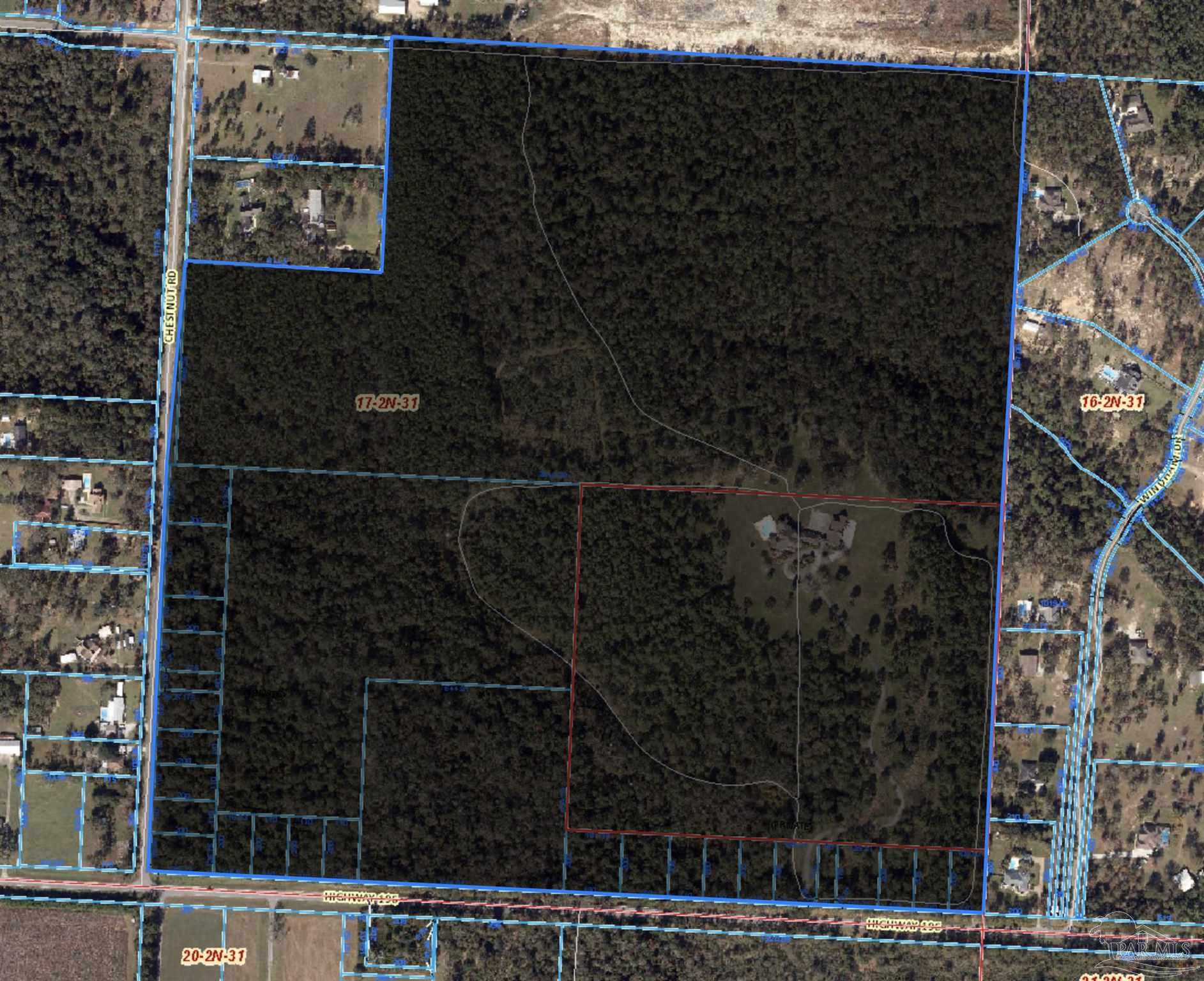2600 Barrineau Park Rd