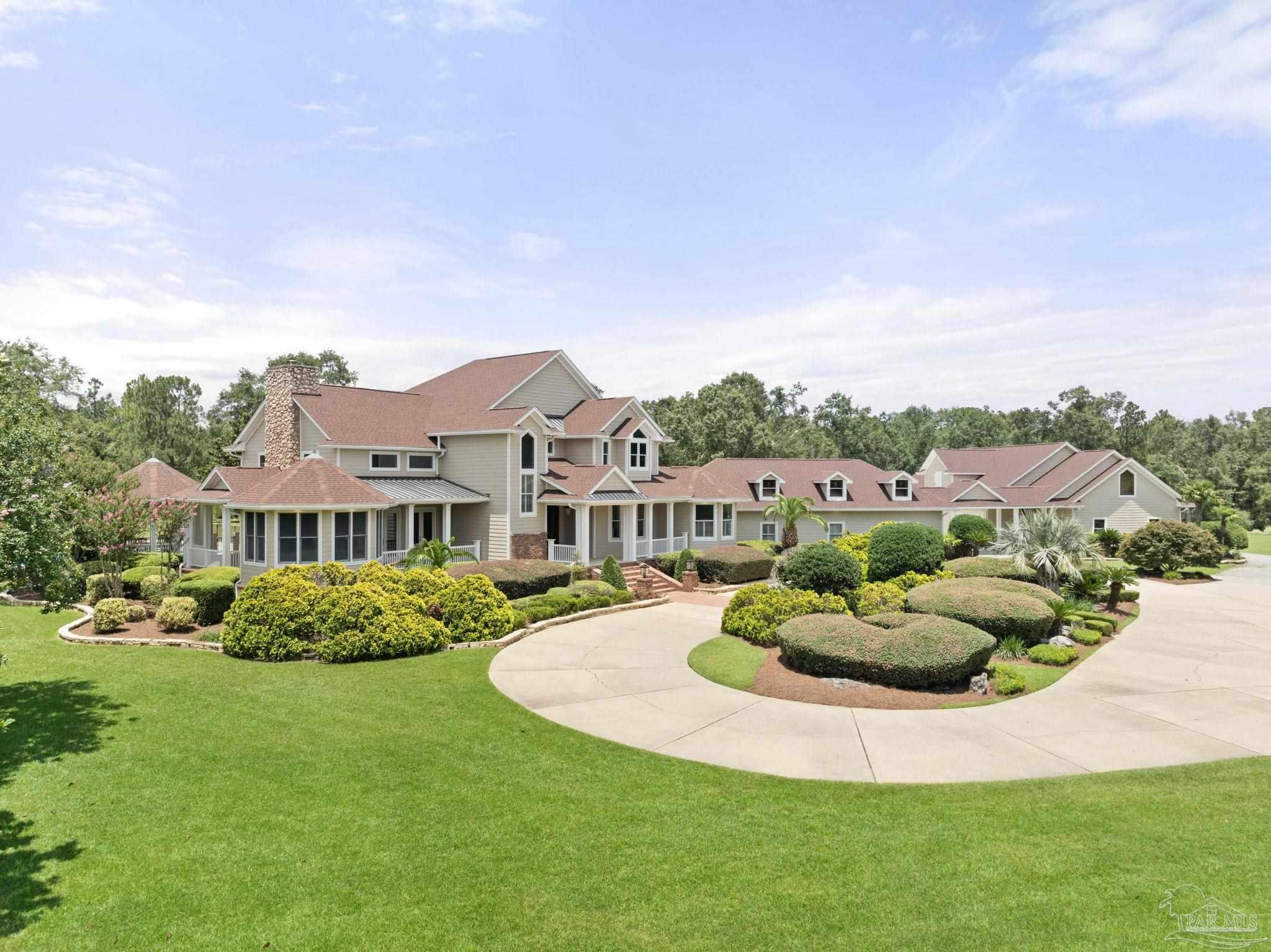 2600 Barrineau Park Rd