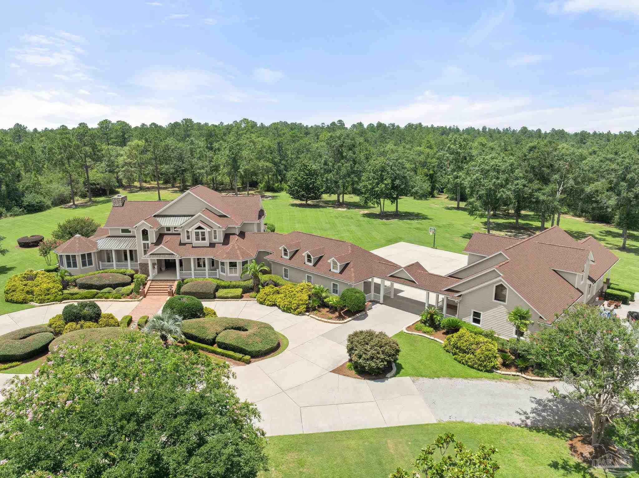 2600 Barrineau Park Rd