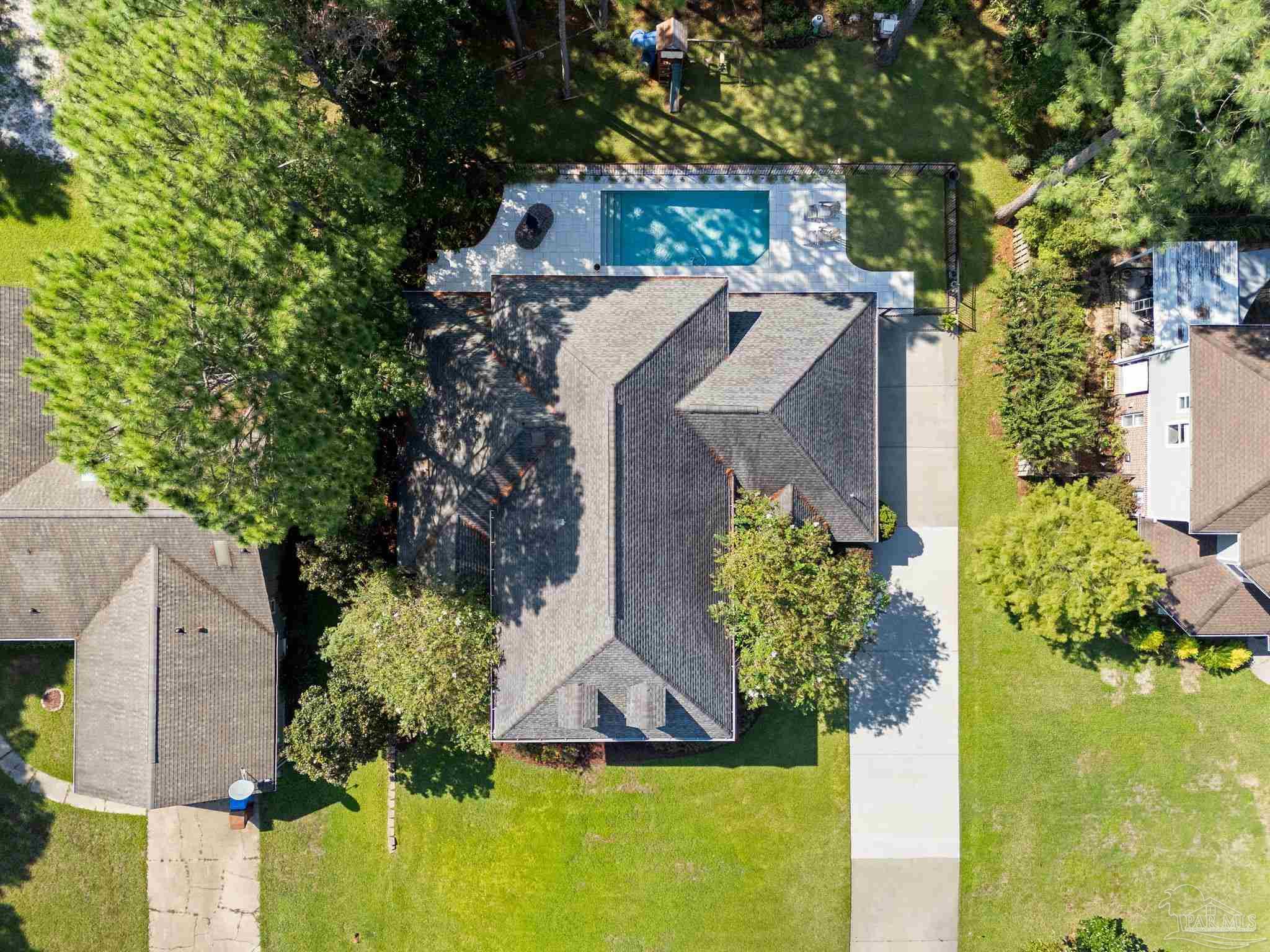 3869 Paradise Bay Dr