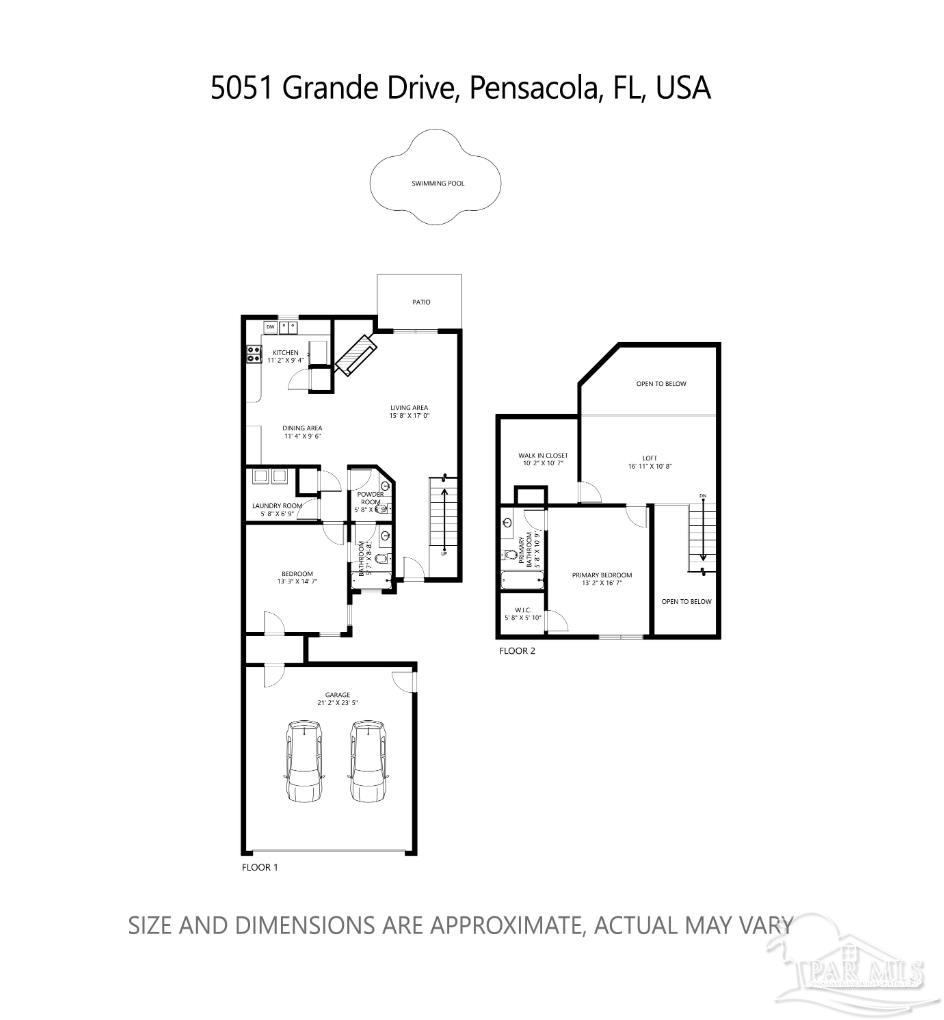 5051 Grande Dr # I4