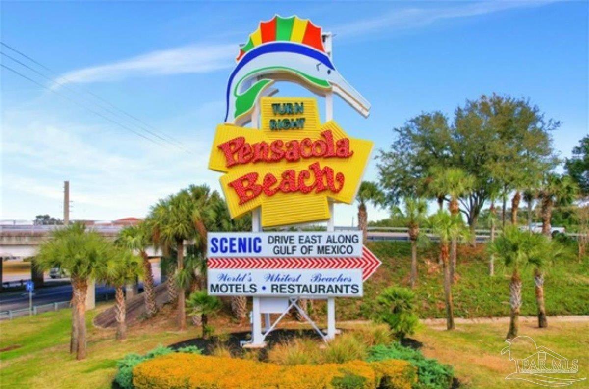 721 Pensacola Beach Blvd Unit: 502