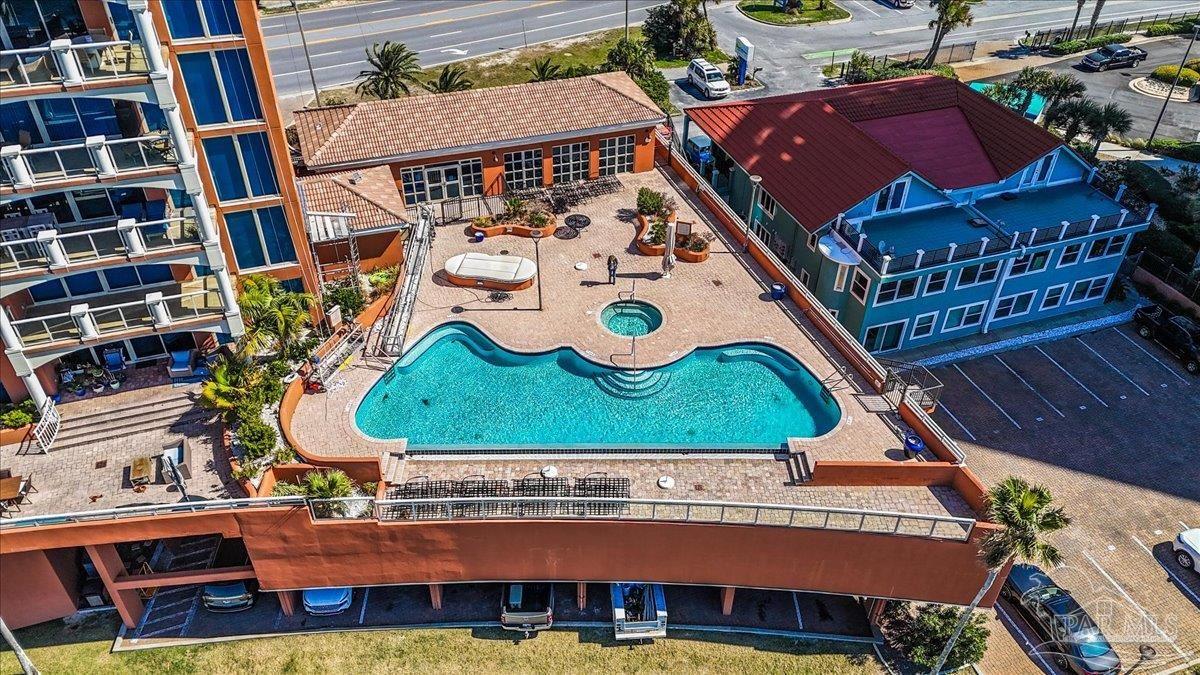 721 Pensacola Beach Blvd Unit: 502
