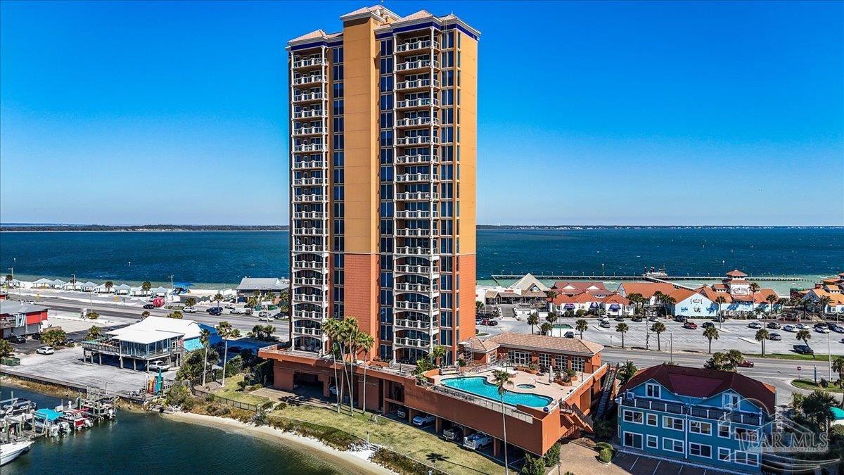 721 Pensacola Beach Blvd Unit: 502