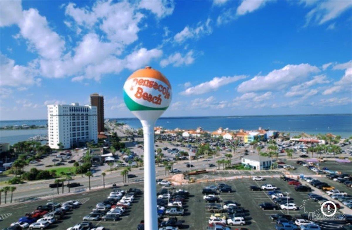 721 Pensacola Beach Blvd Unit: 502