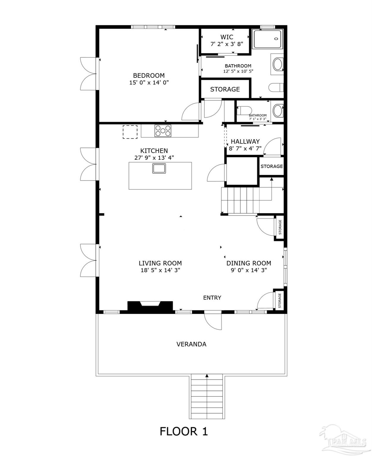311 Maldonado Dr