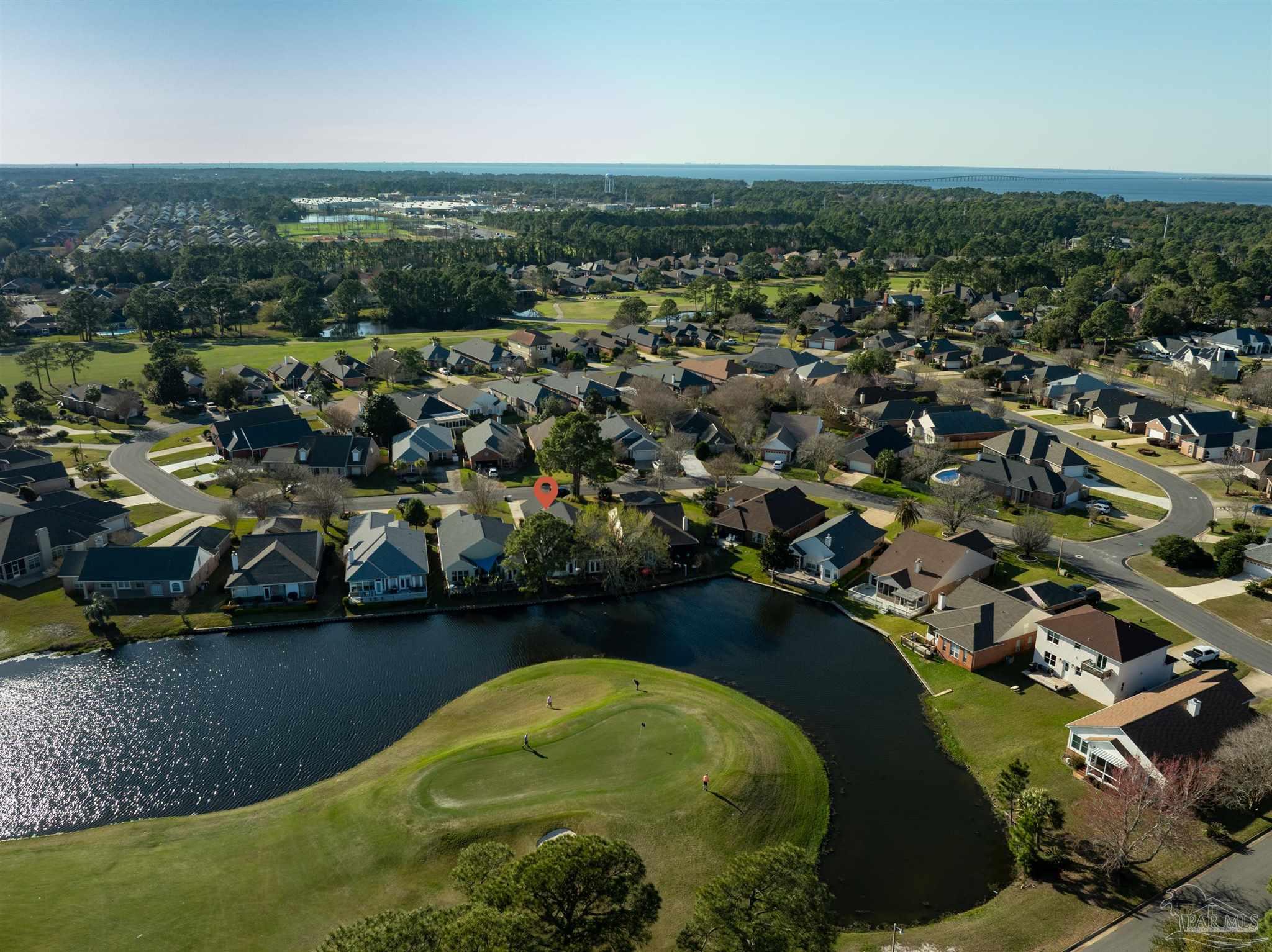 4153 Soundpointe Dr