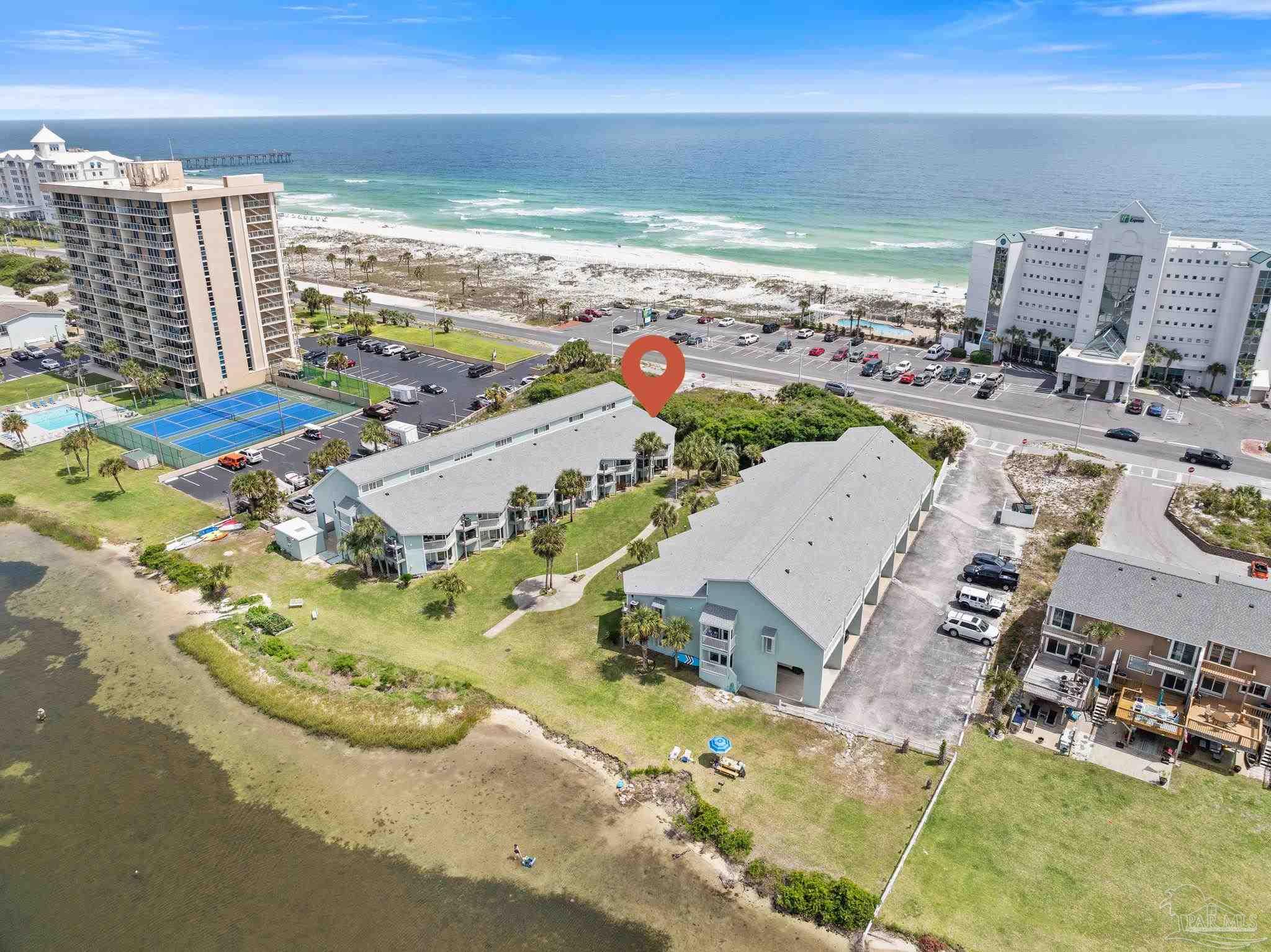 336 Ft Pickens Rd # 101 Unit: E 101