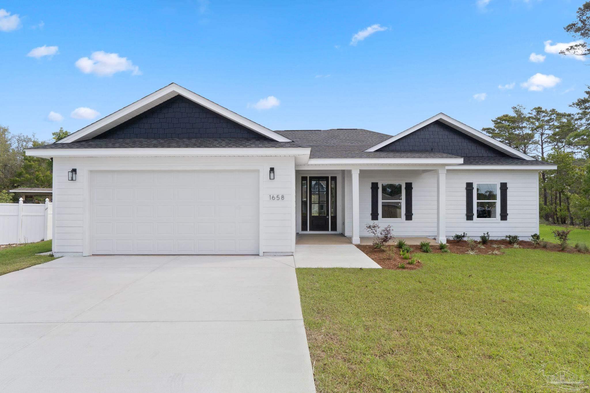 1658 Ponderosa Dr