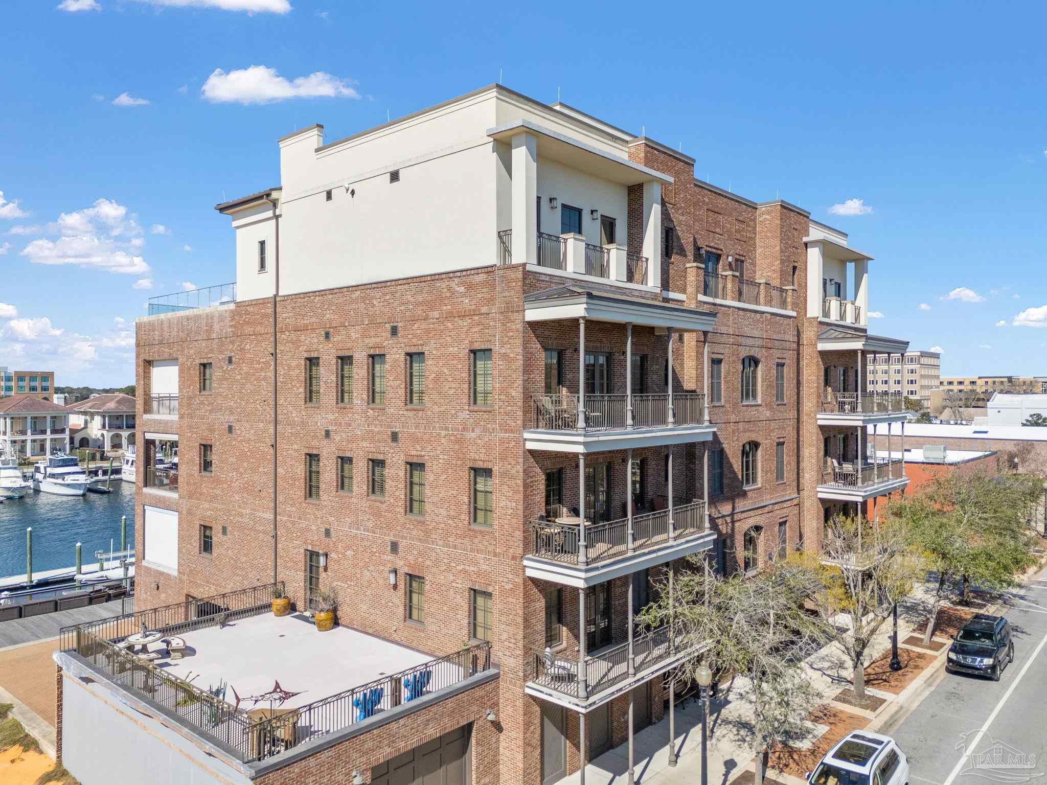 701 S Palafox St # 3B, Pensacola Unit: 3B