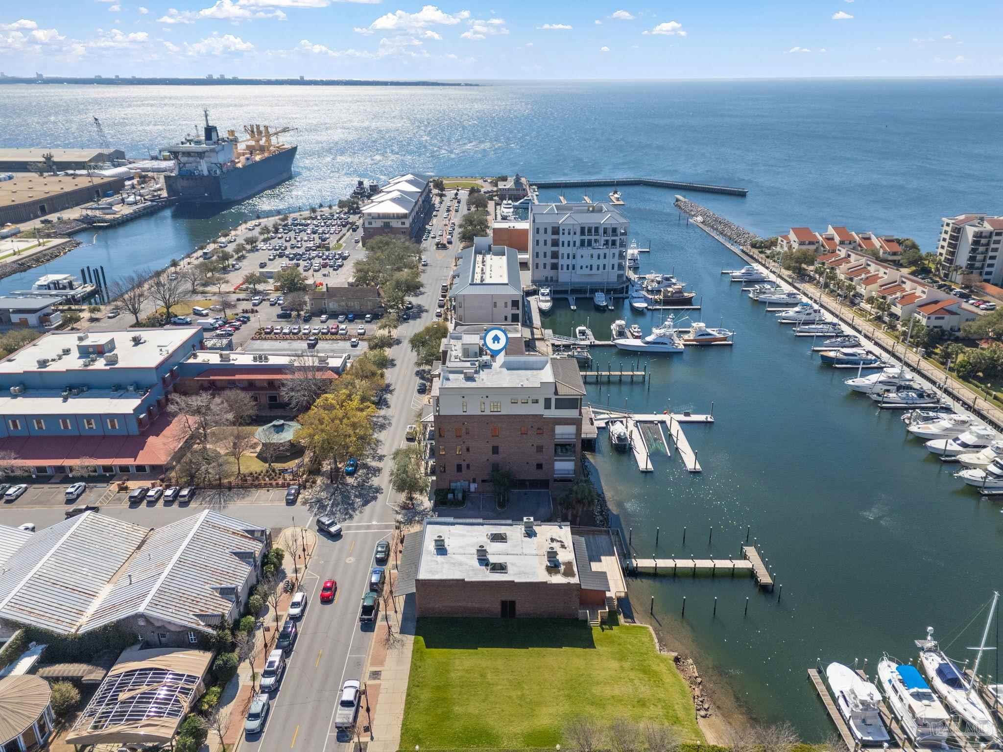 701 S Palafox St # 3B, Pensacola Unit: 3B