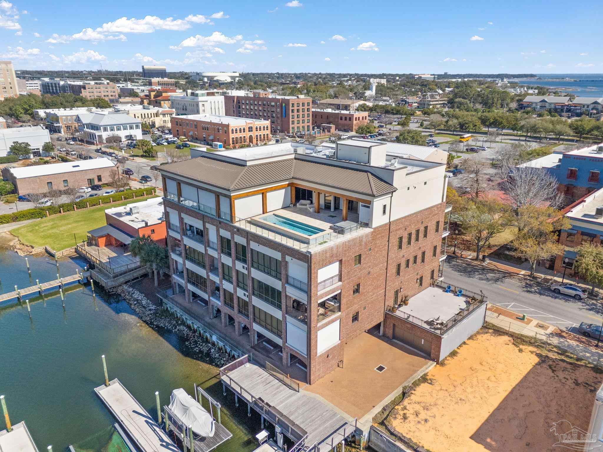 701 S Palafox St # 3B, Pensacola Unit: 3B