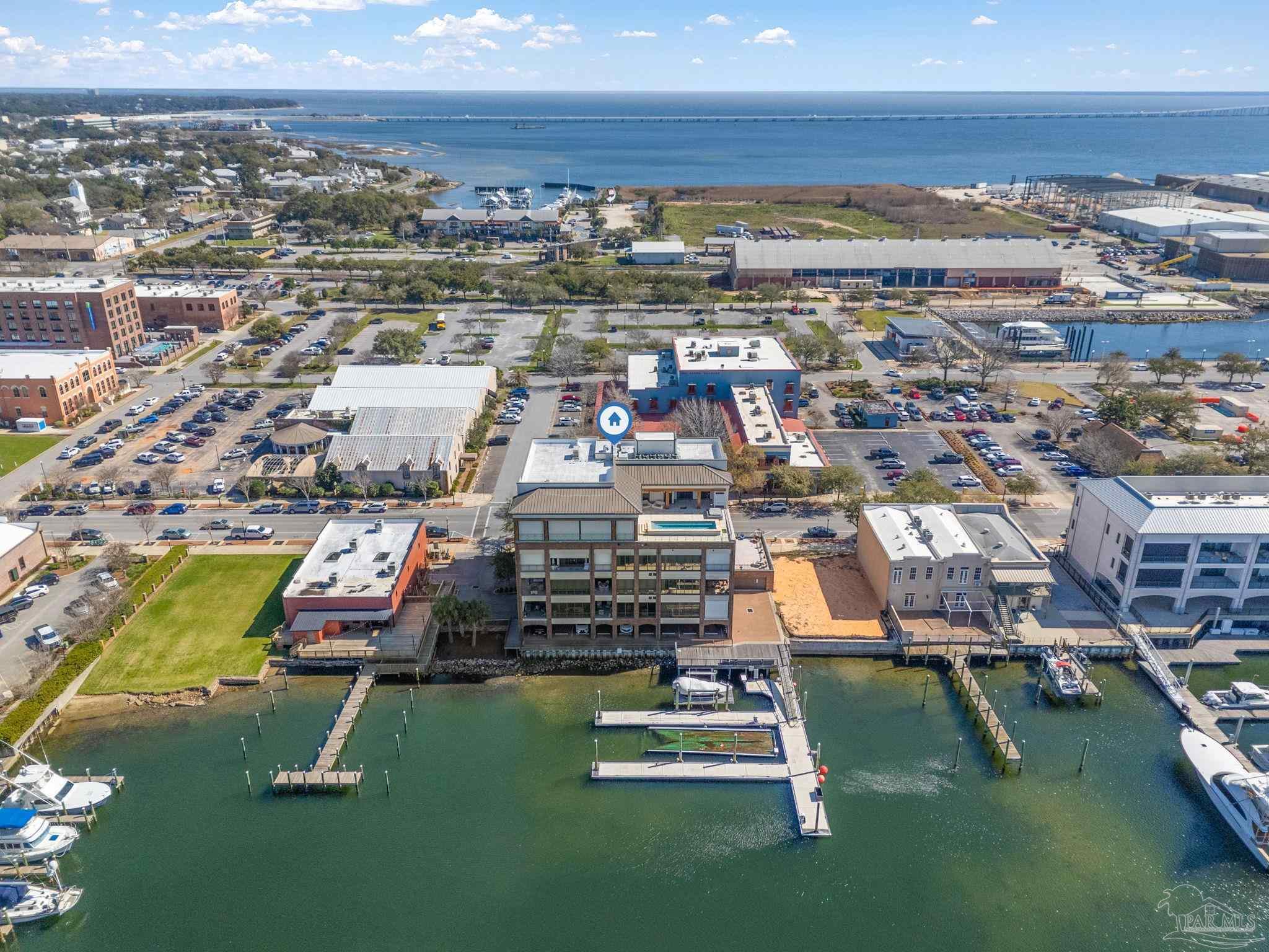 701 S Palafox St # 3B, Pensacola Unit: 3B