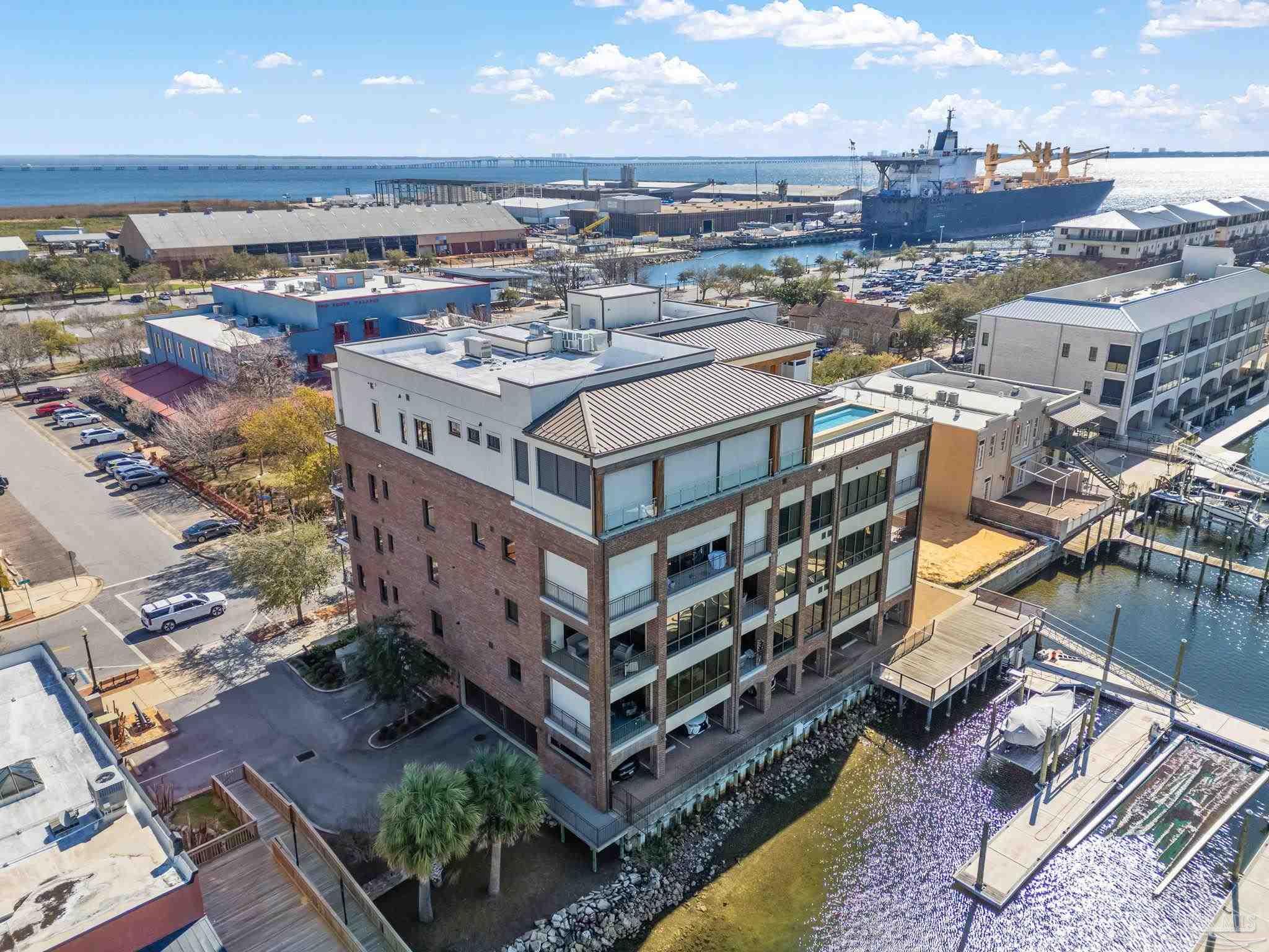 701 S Palafox St # 3B, Pensacola Unit: 3B