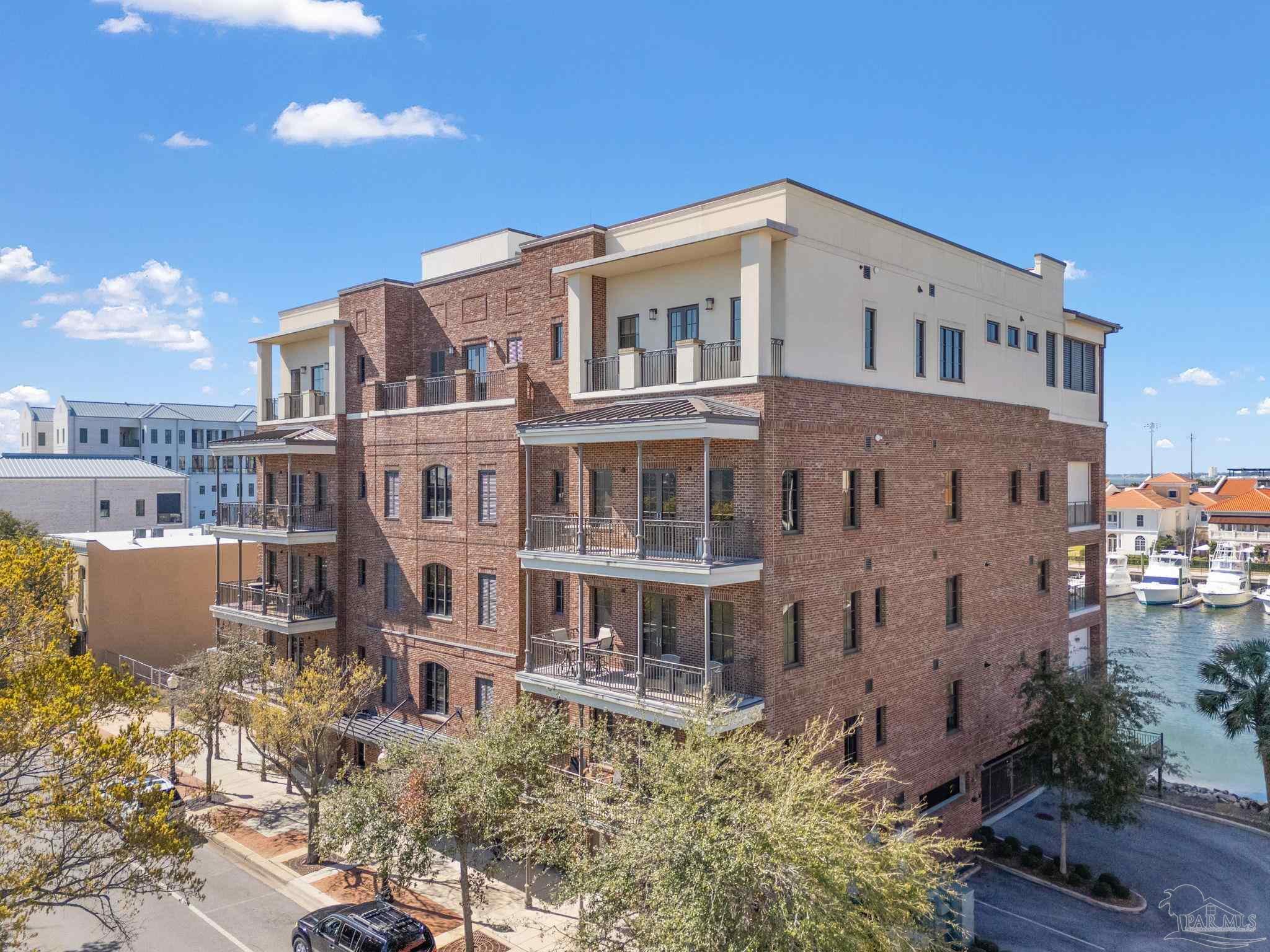 701 S Palafox St # 3B, Pensacola Unit: 3B