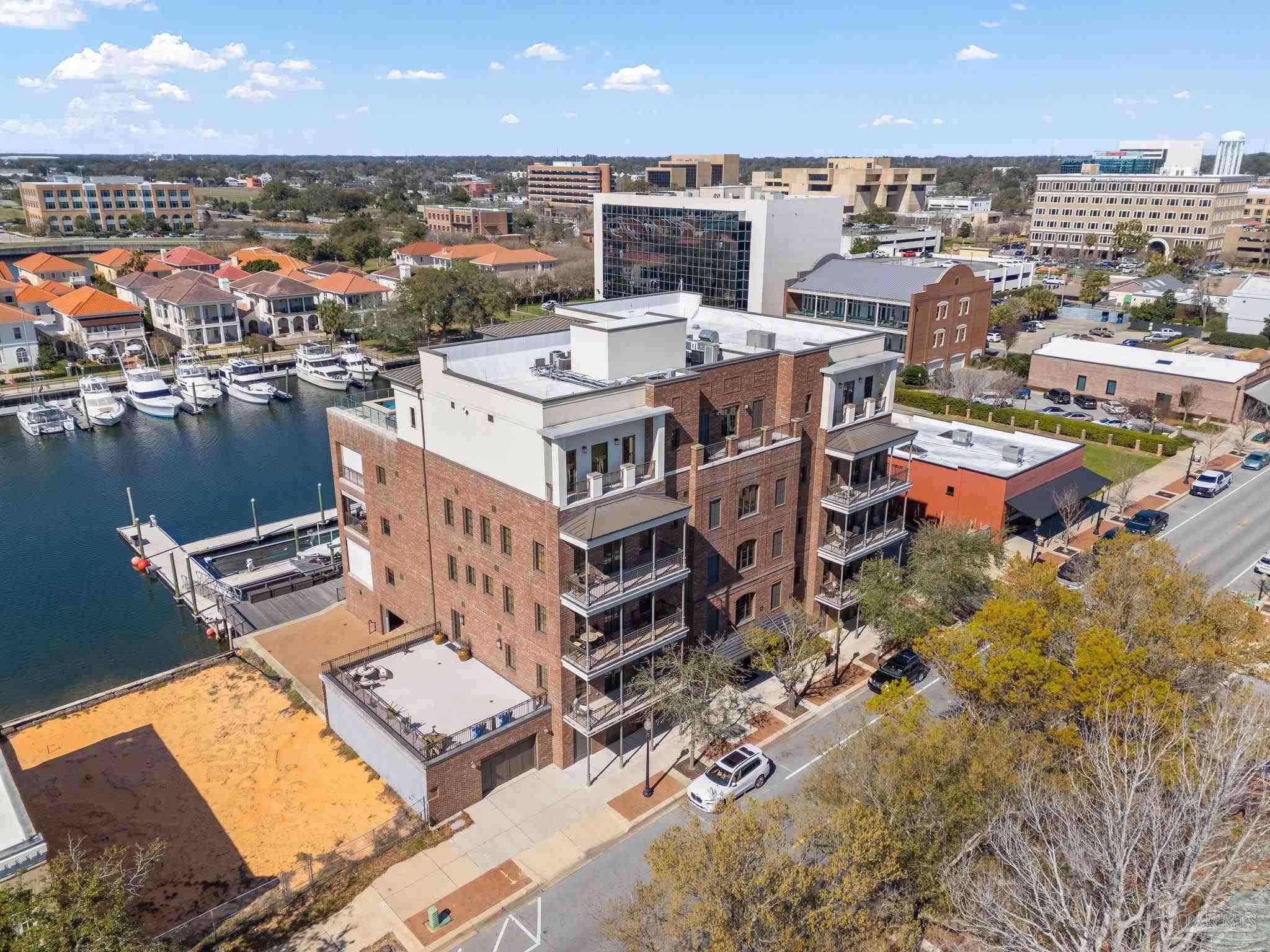 701 S Palafox St # 3B, Pensacola Unit: 3B